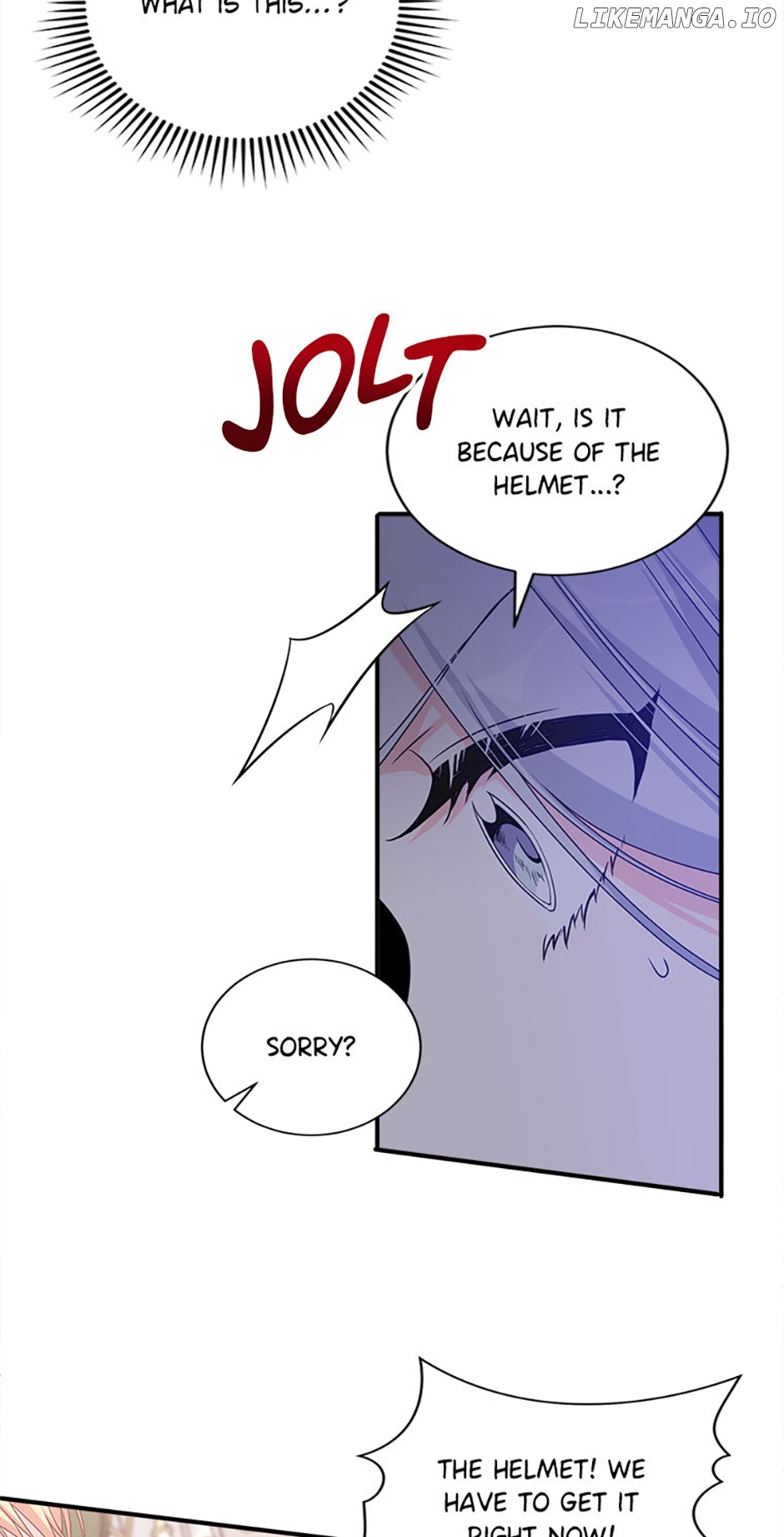 I Corrupted the Good Male Lead Chapter 59 - page 23