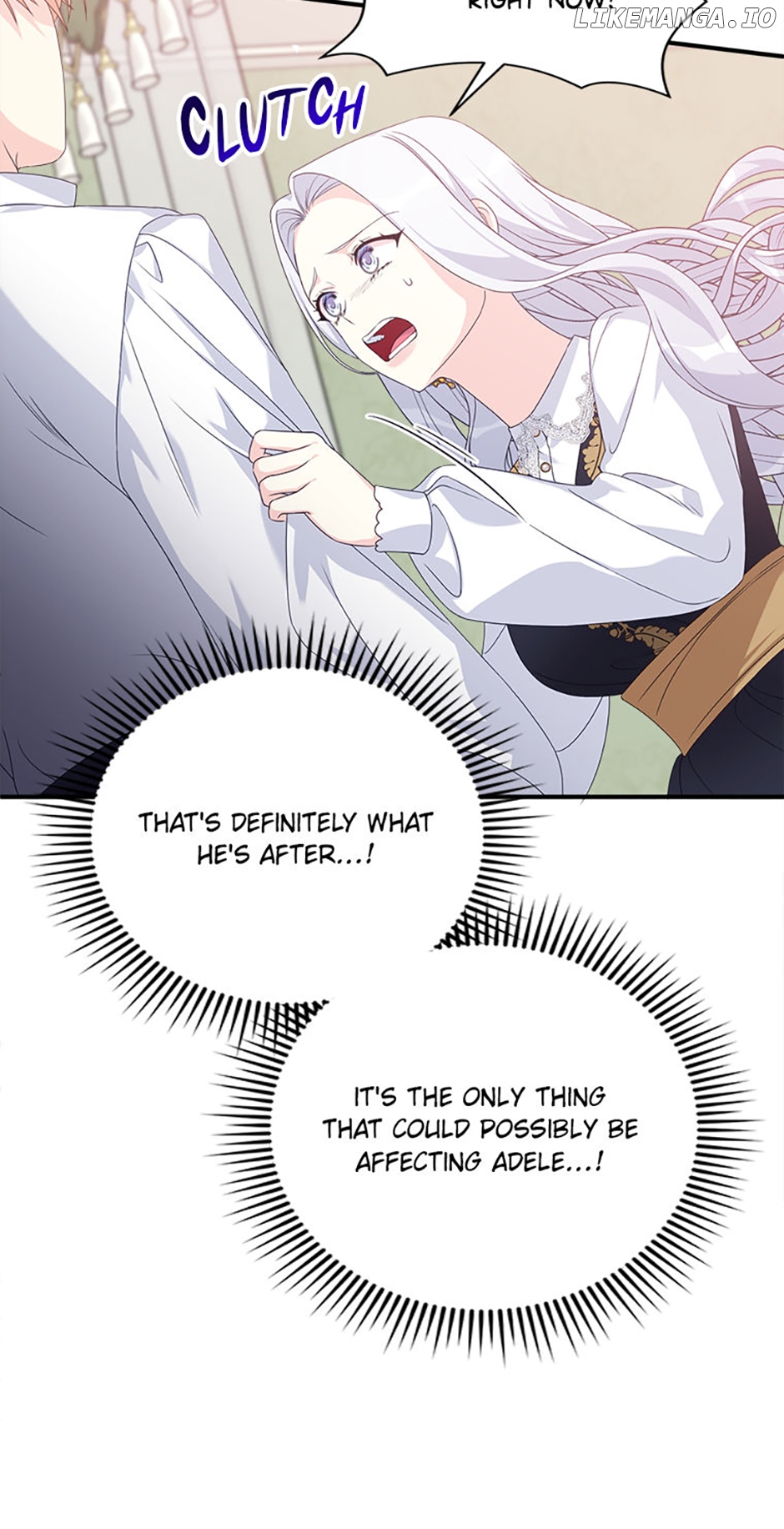 I Corrupted the Good Male Lead Chapter 59 - page 24