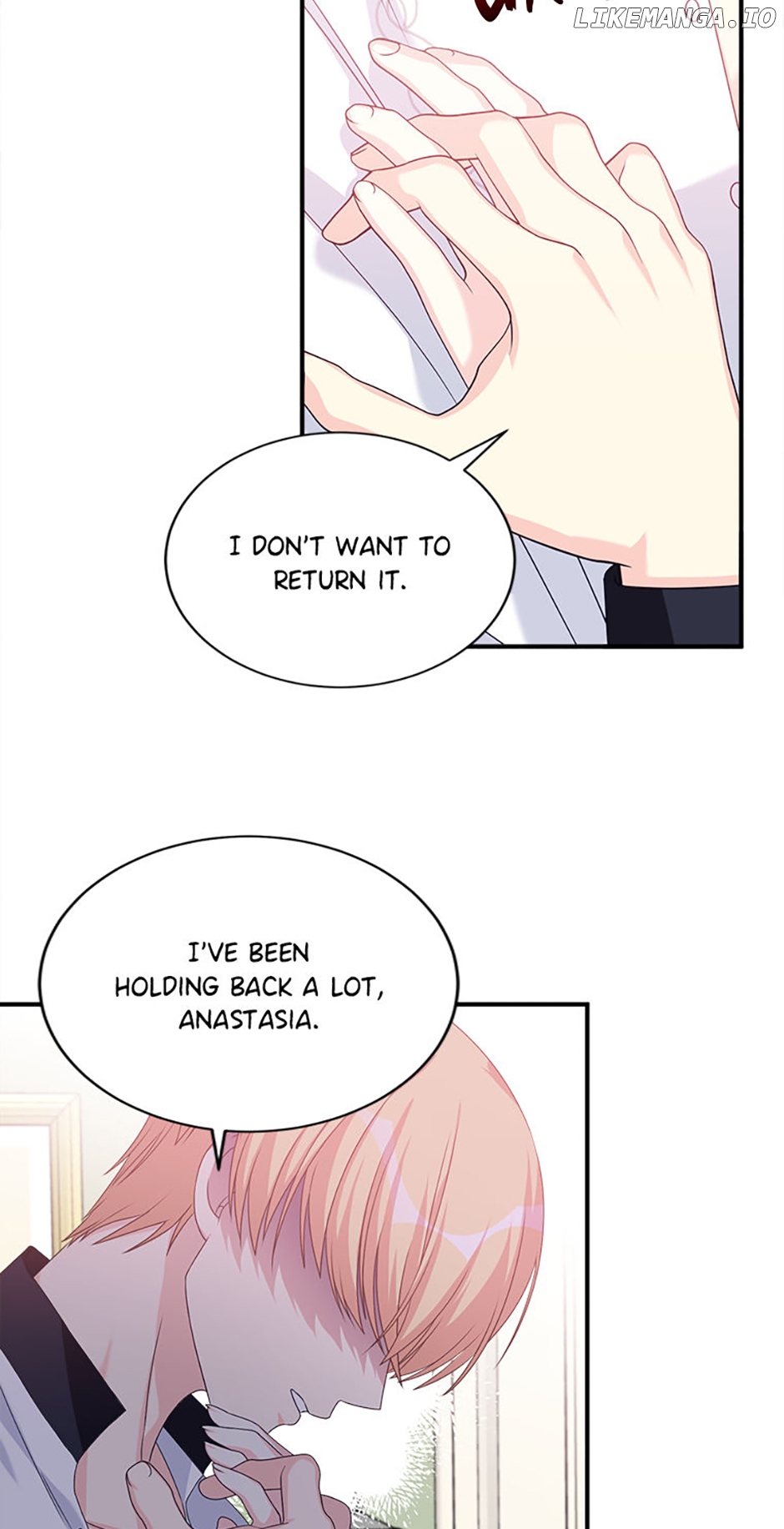 I Corrupted the Good Male Lead Chapter 59 - page 26