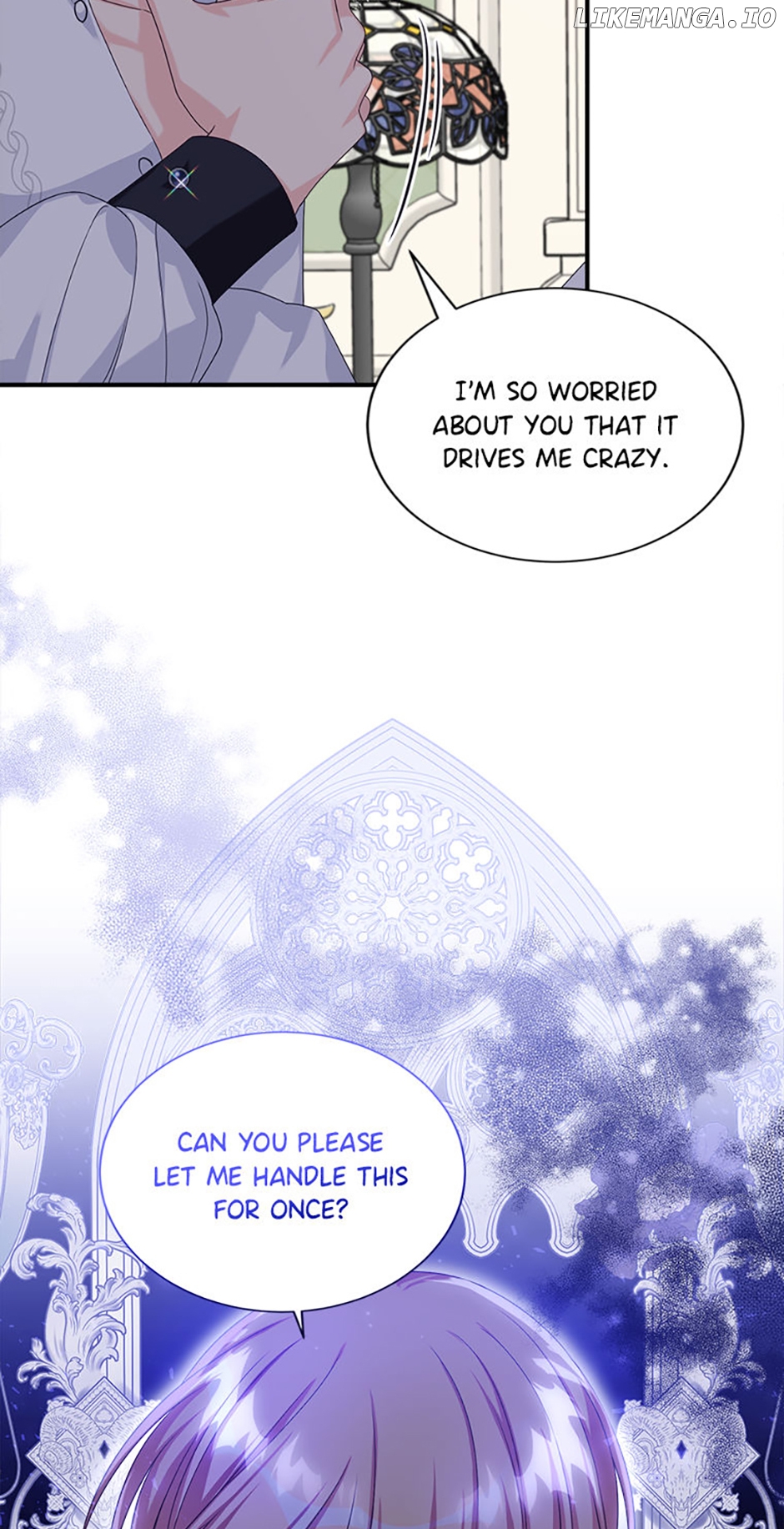 I Corrupted the Good Male Lead Chapter 59 - page 27