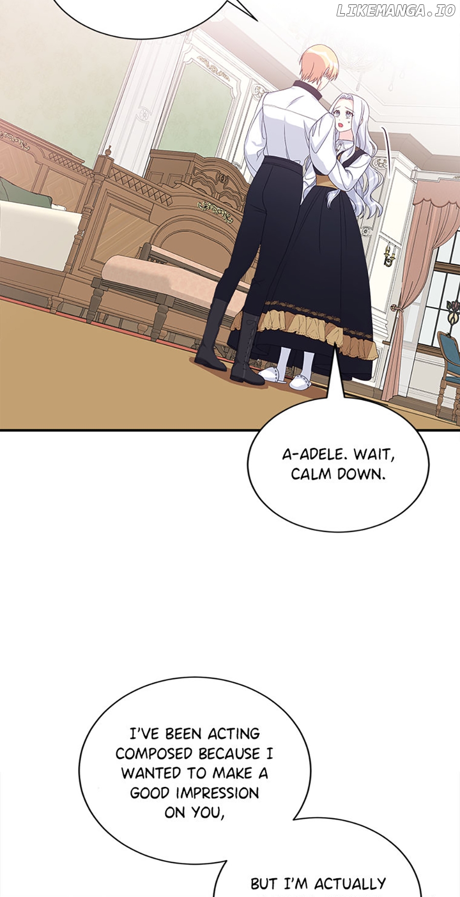 I Corrupted the Good Male Lead Chapter 59 - page 30