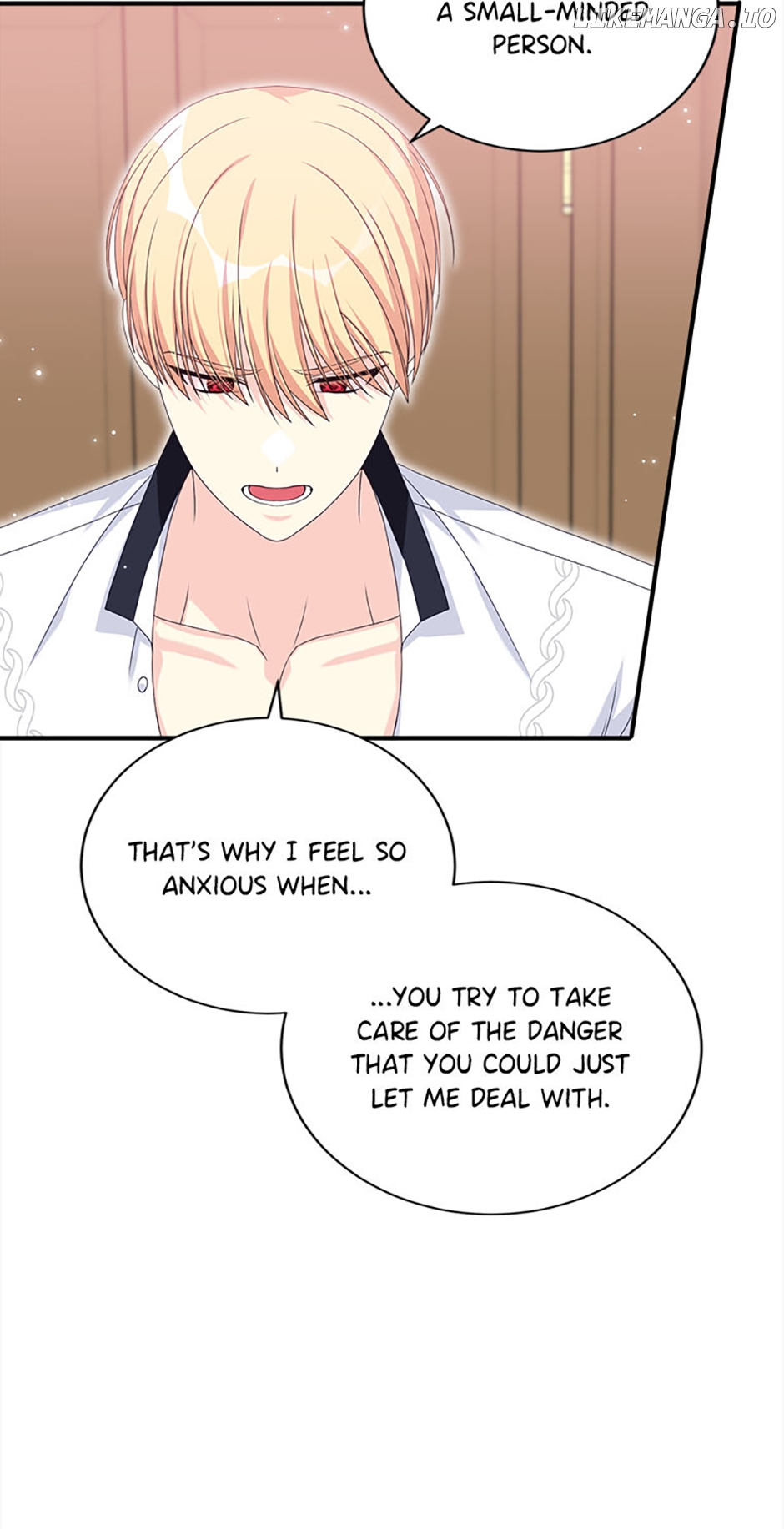I Corrupted the Good Male Lead Chapter 59 - page 31