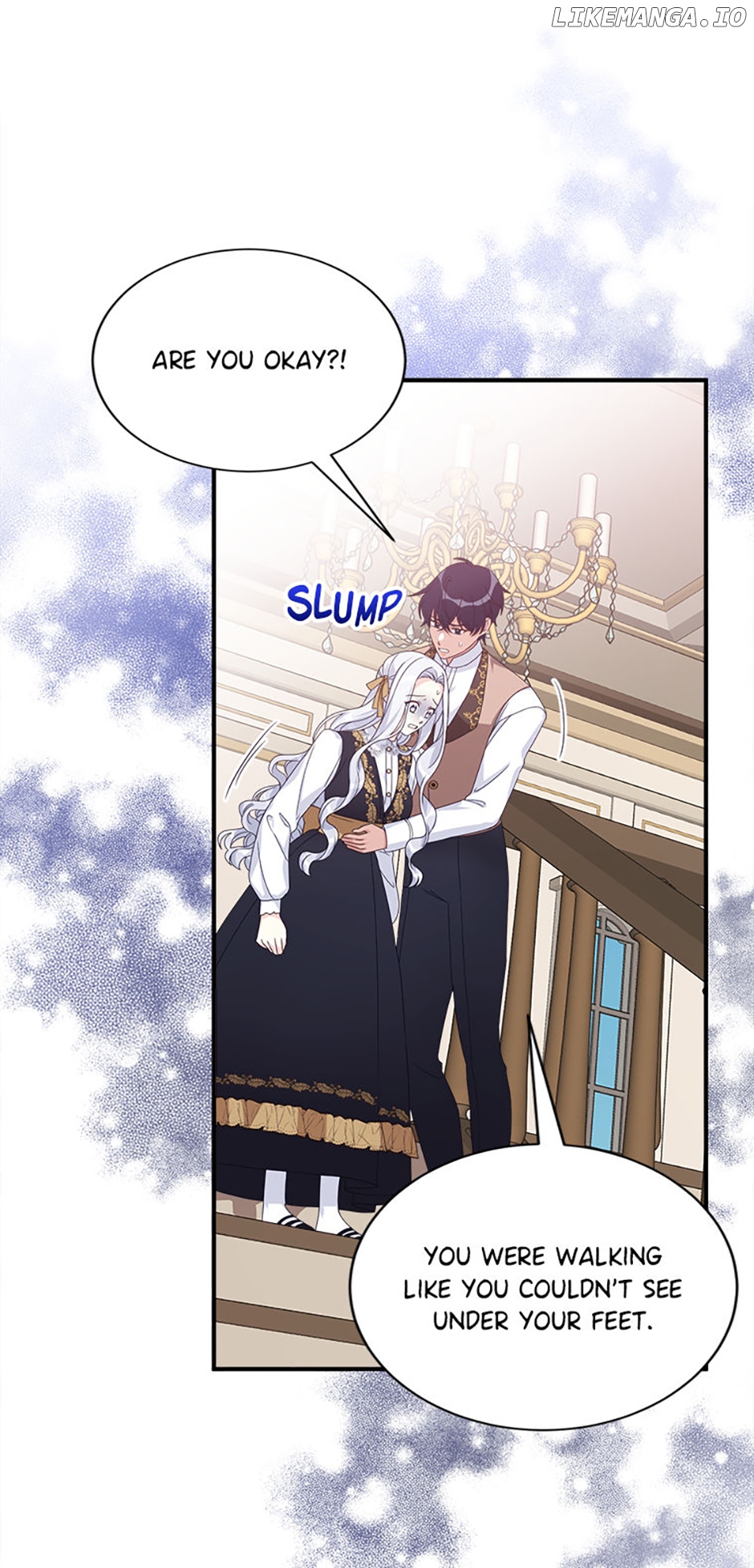 I Corrupted the Good Male Lead Chapter 59 - page 5