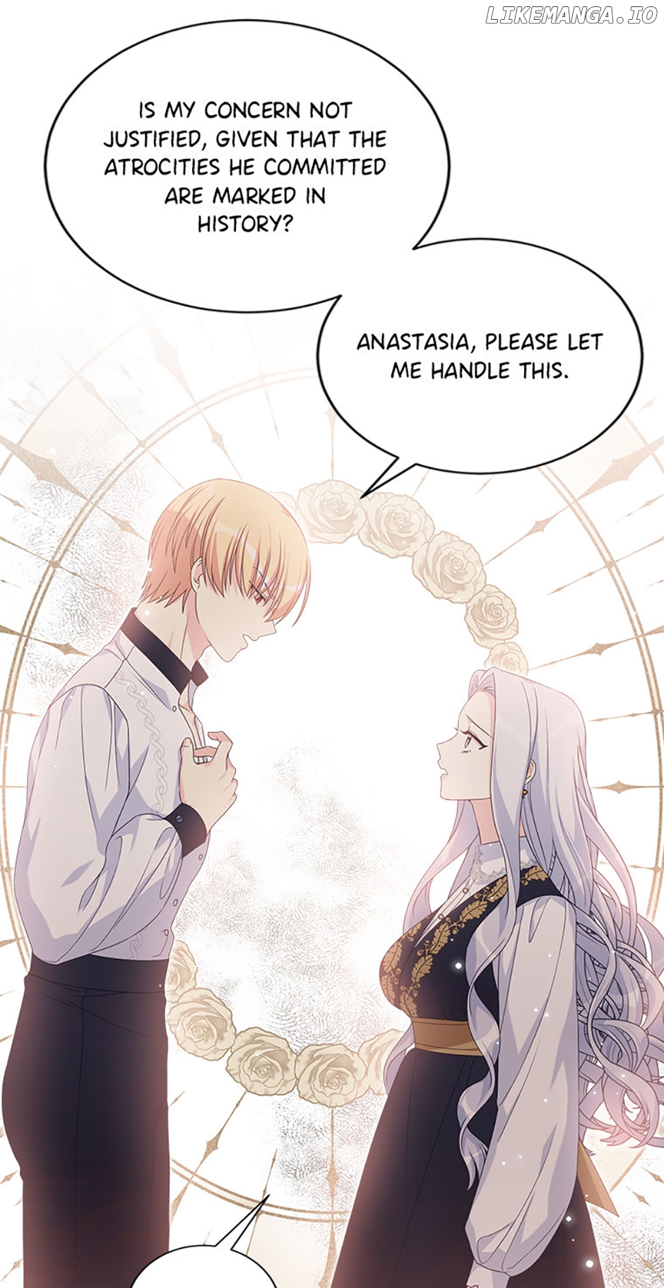 I Corrupted the Good Male Lead Chapter 59 - page 33