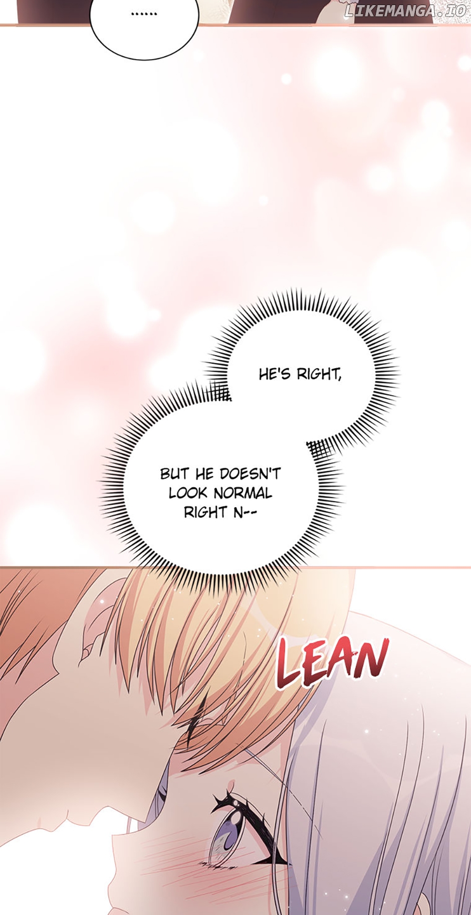 I Corrupted the Good Male Lead Chapter 59 - page 34
