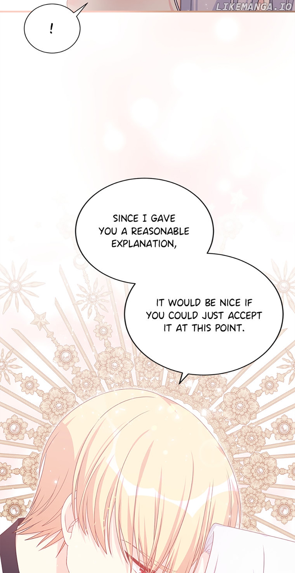 I Corrupted the Good Male Lead Chapter 59 - page 35
