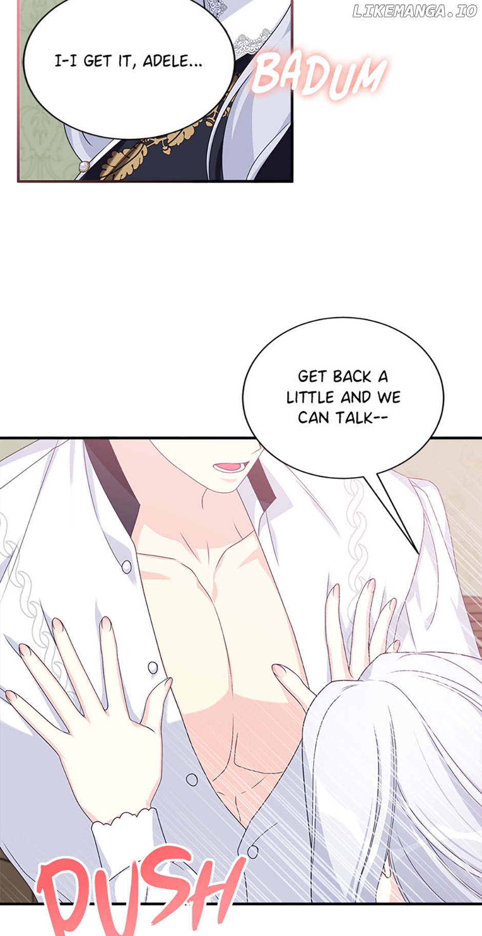 I Corrupted the Good Male Lead Chapter 59 - page 38