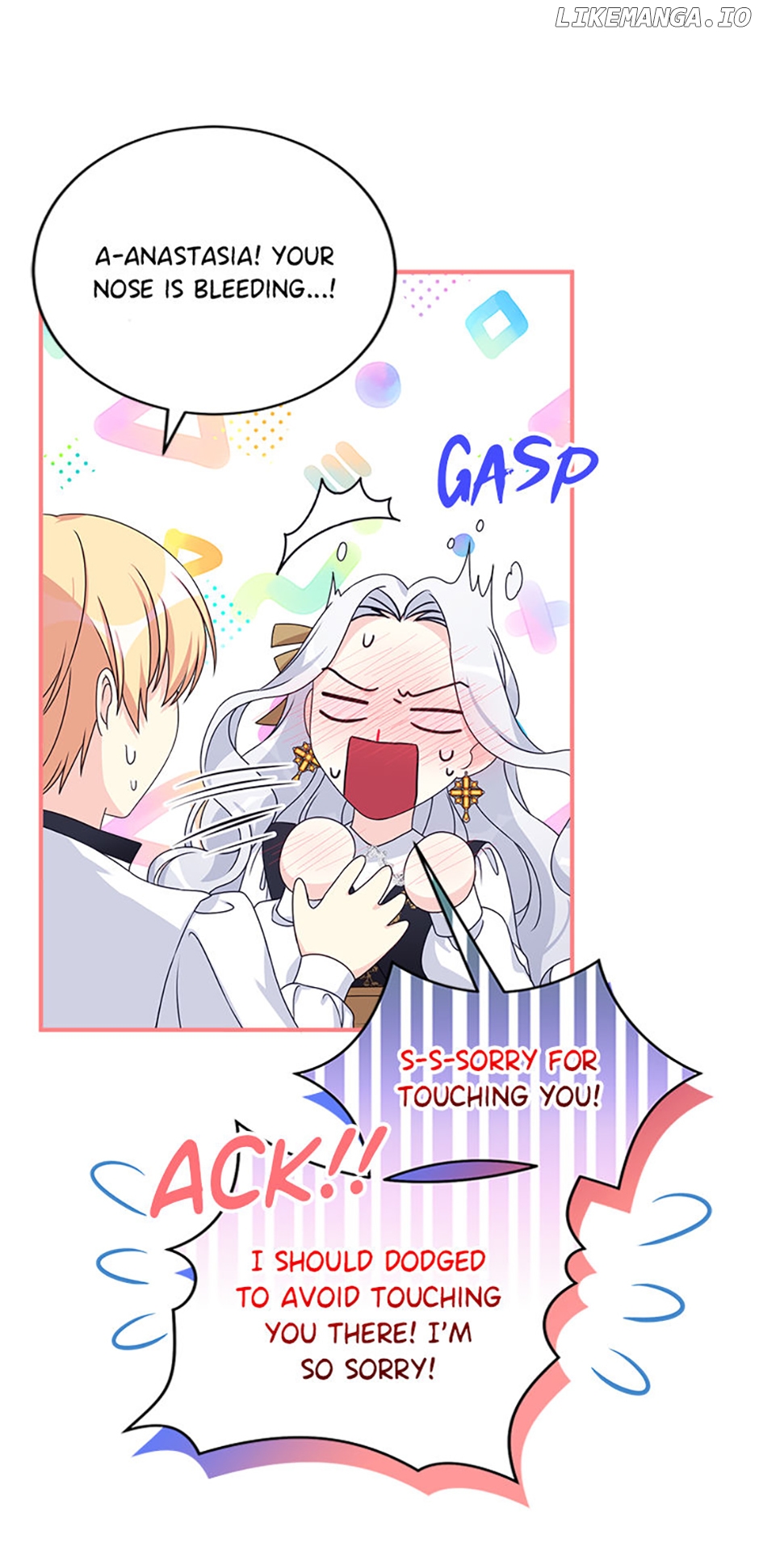 I Corrupted the Good Male Lead Chapter 59 - page 41