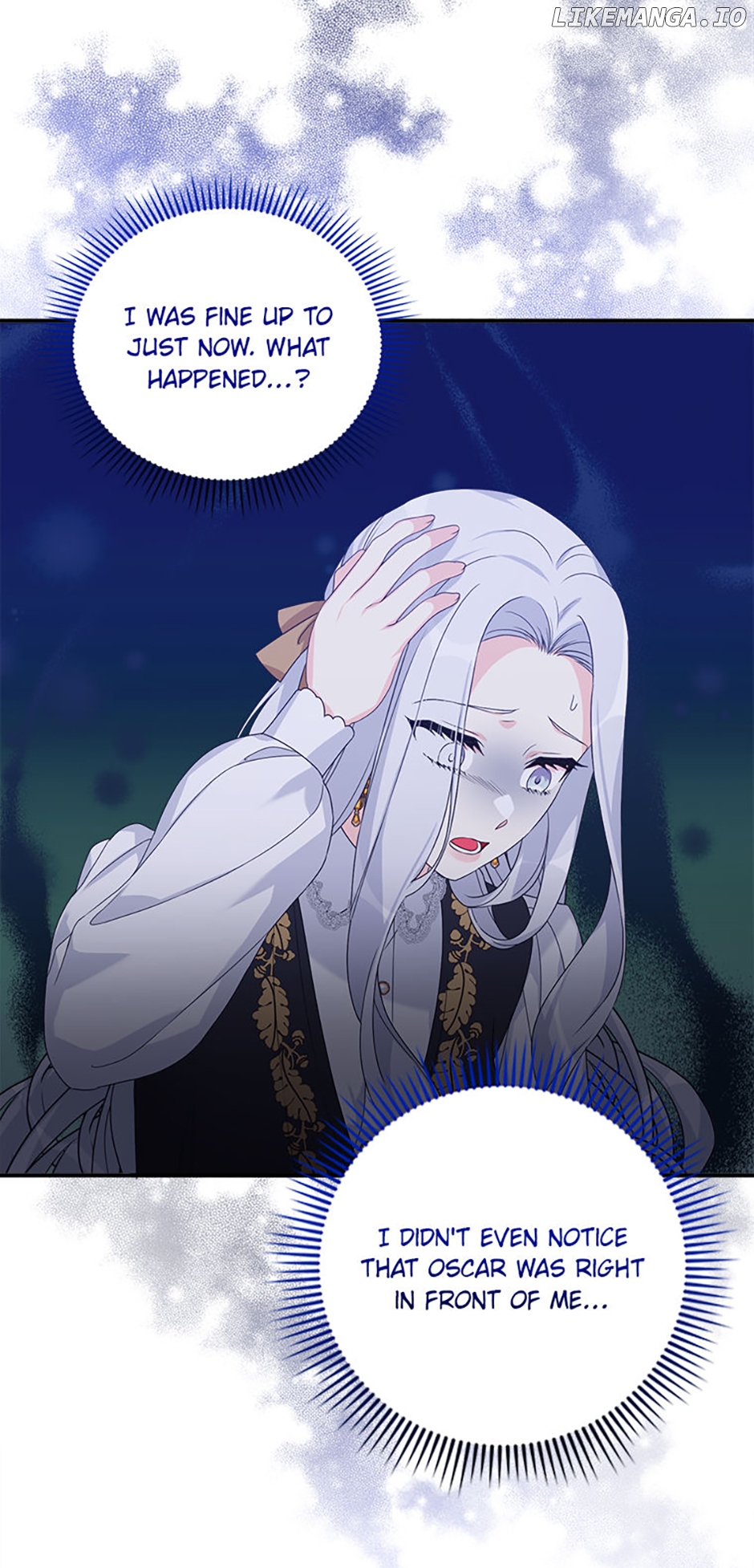 I Corrupted the Good Male Lead Chapter 59 - page 6