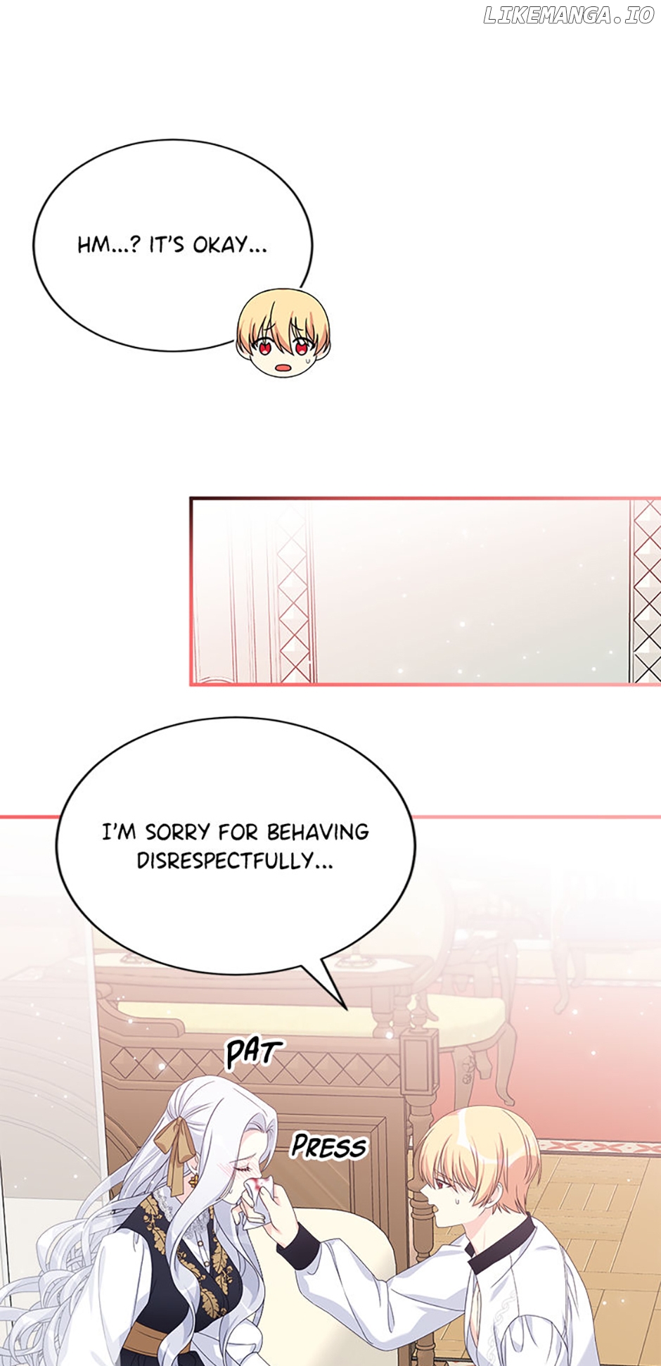 I Corrupted the Good Male Lead Chapter 59 - page 42