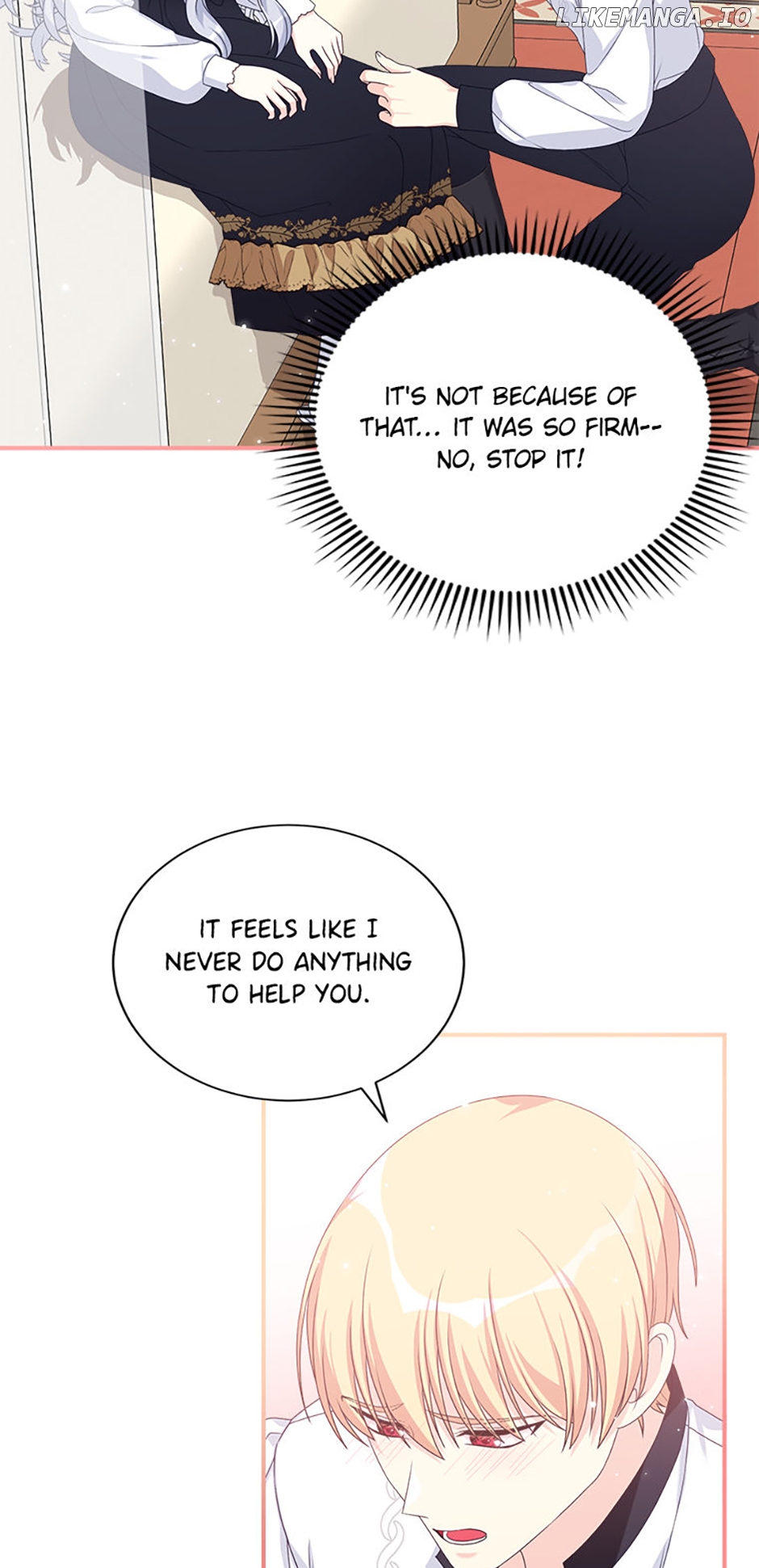 I Corrupted the Good Male Lead Chapter 59 - page 43