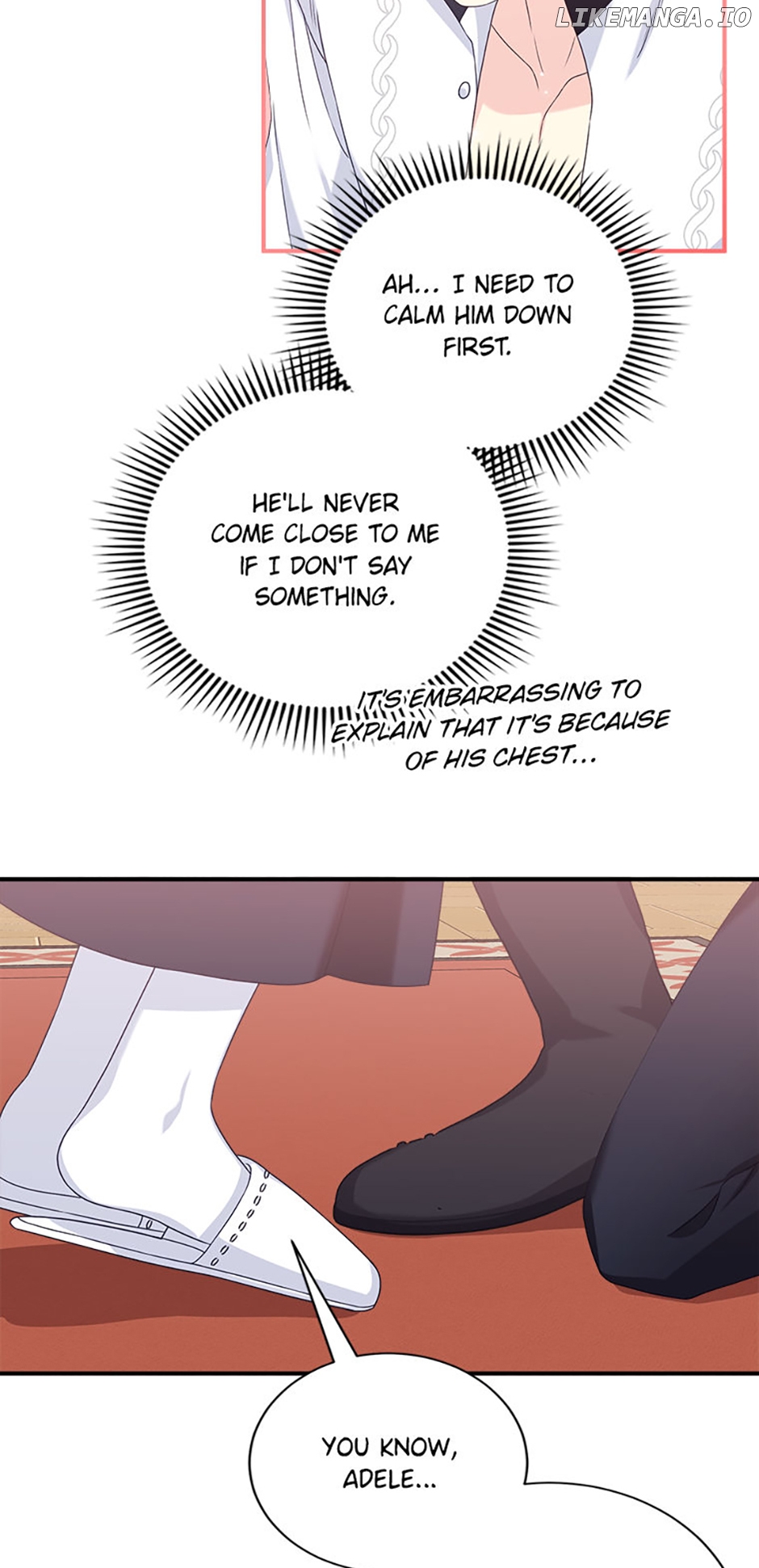 I Corrupted the Good Male Lead Chapter 59 - page 44