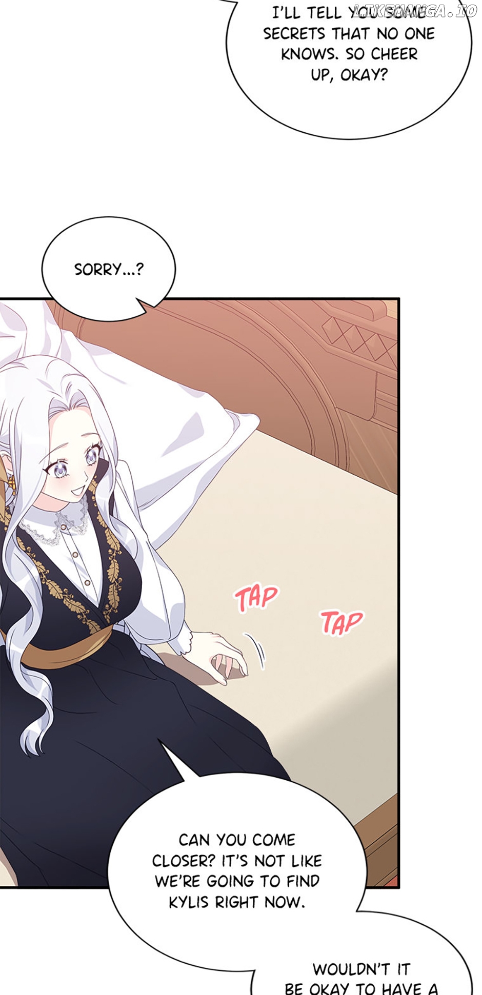 I Corrupted the Good Male Lead Chapter 59 - page 45