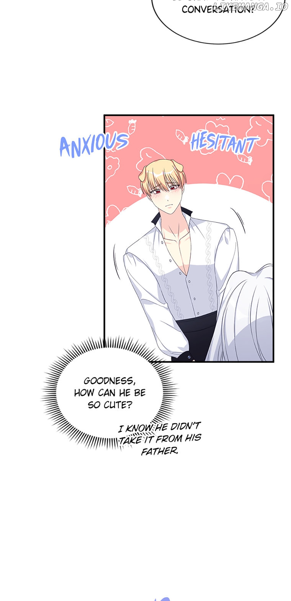 I Corrupted the Good Male Lead Chapter 59 - page 46