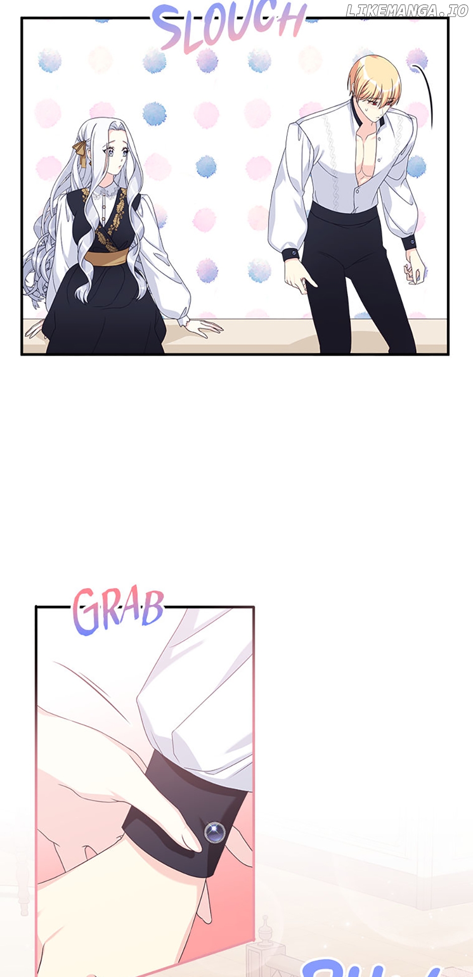 I Corrupted the Good Male Lead Chapter 59 - page 47