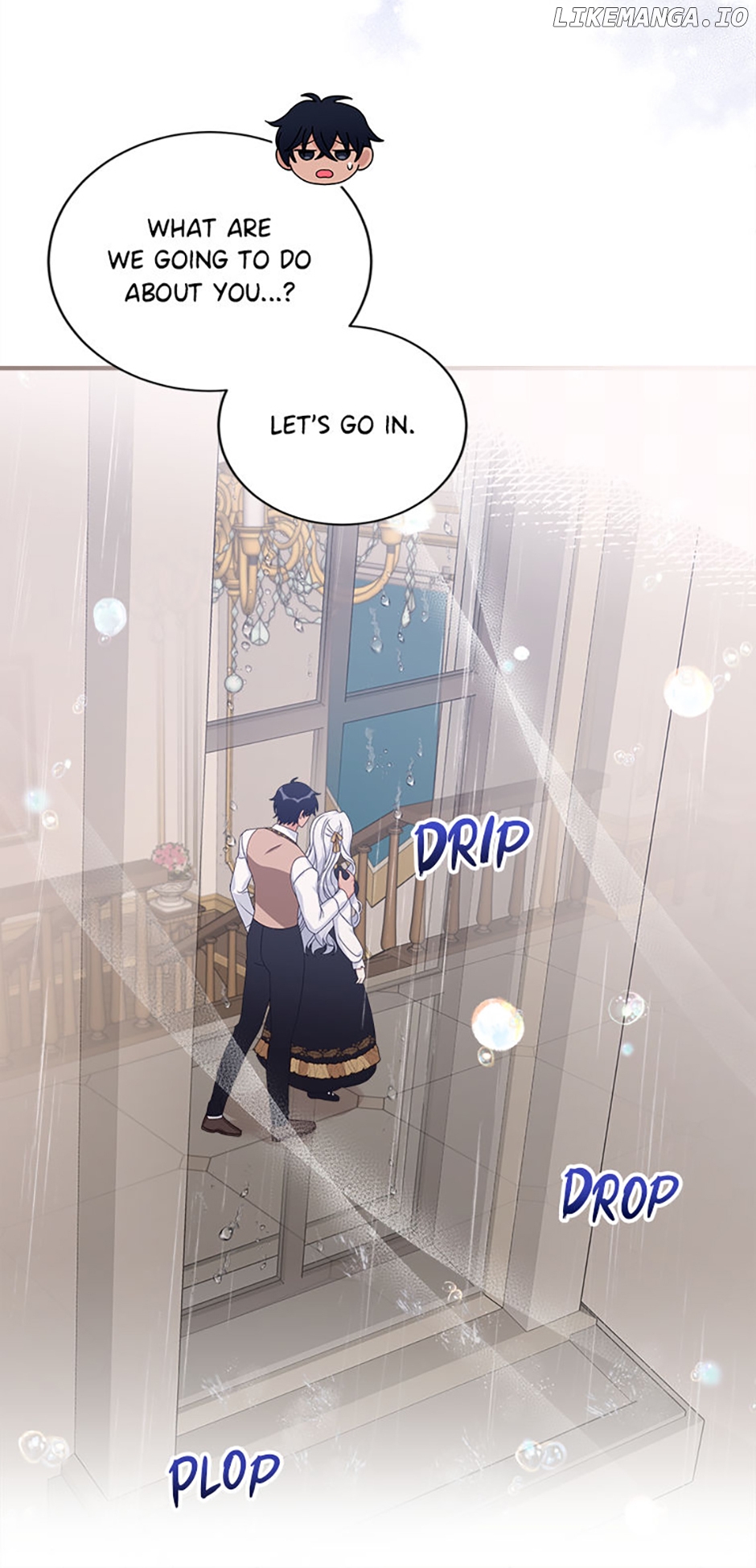 I Corrupted the Good Male Lead Chapter 59 - page 7
