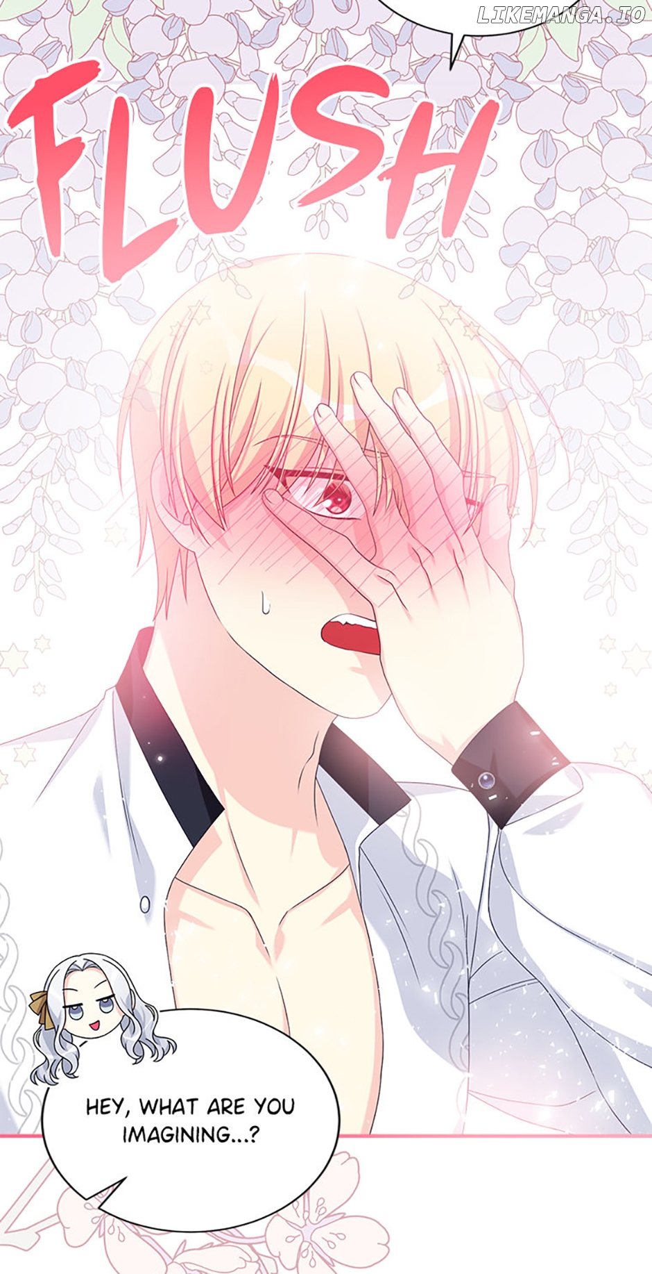 I Corrupted the Good Male Lead Chapter 59 - page 53