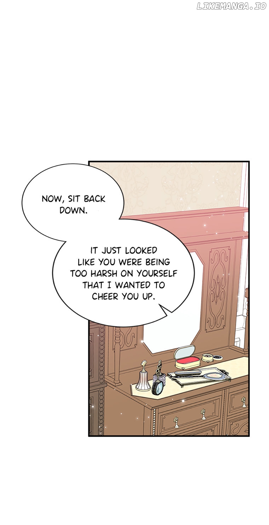 I Corrupted the Good Male Lead Chapter 59 - page 55