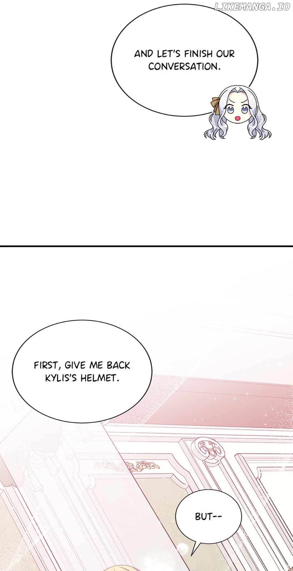 I Corrupted the Good Male Lead Chapter 59 - page 56