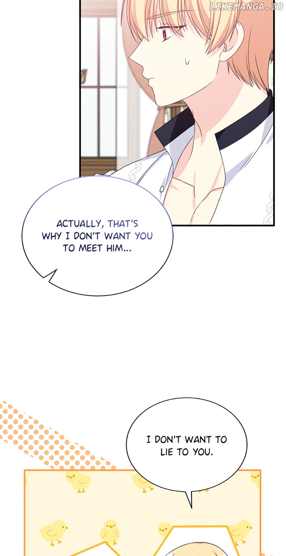 I Corrupted the Good Male Lead Chapter 59 - page 60