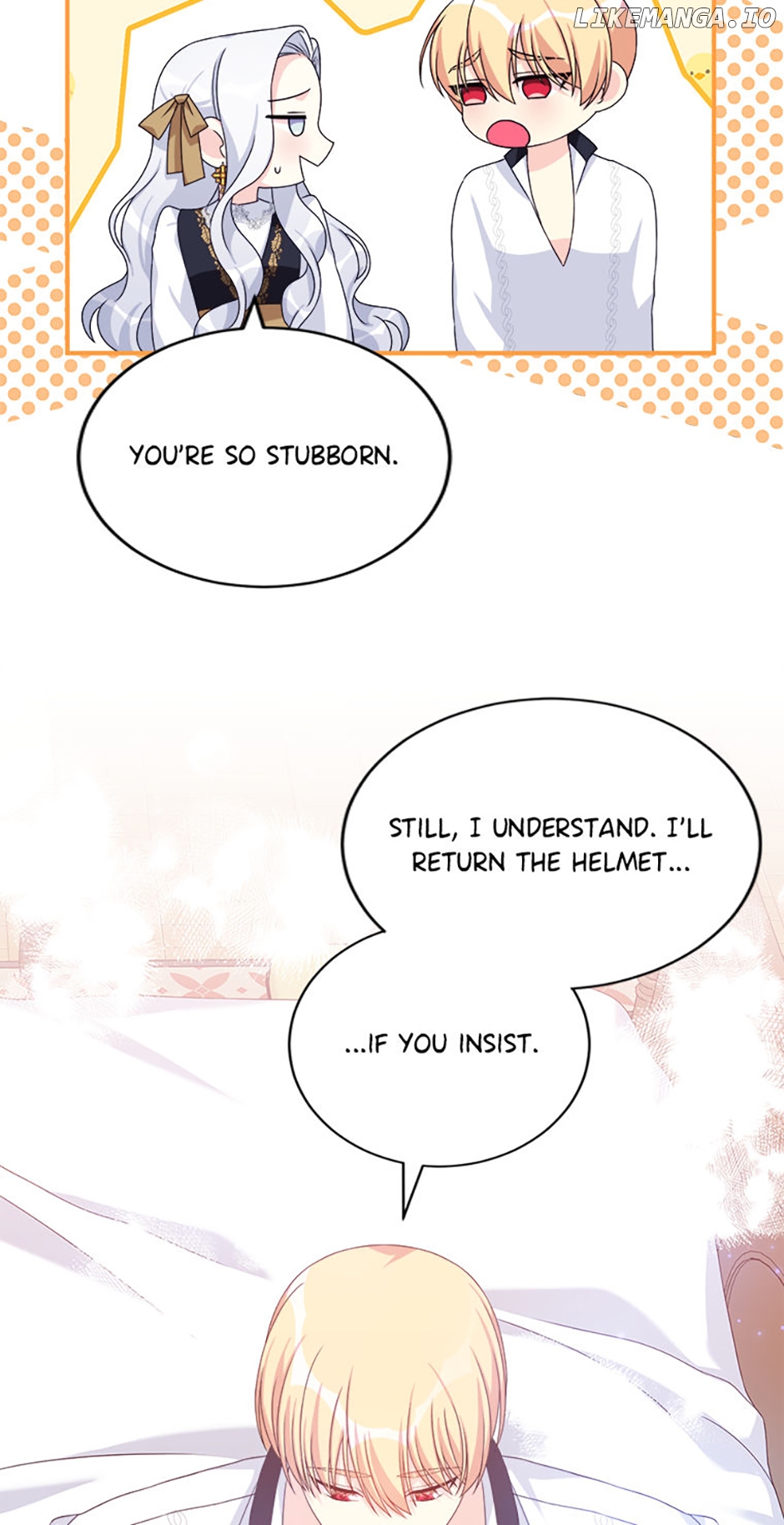 I Corrupted the Good Male Lead Chapter 59 - page 61