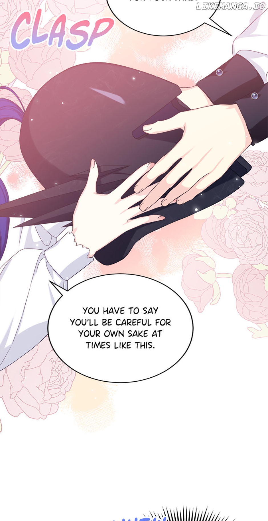 I Corrupted the Good Male Lead Chapter 59 - page 63