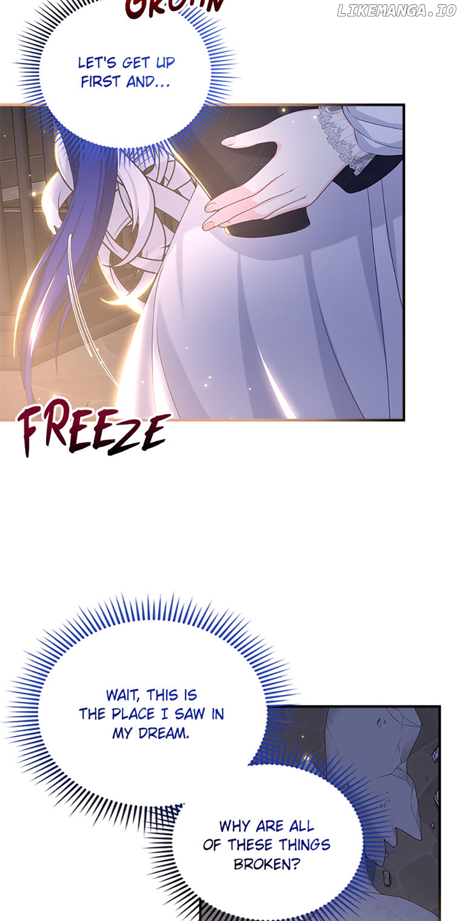 I Corrupted the Good Male Lead Chapter 60 - page 14