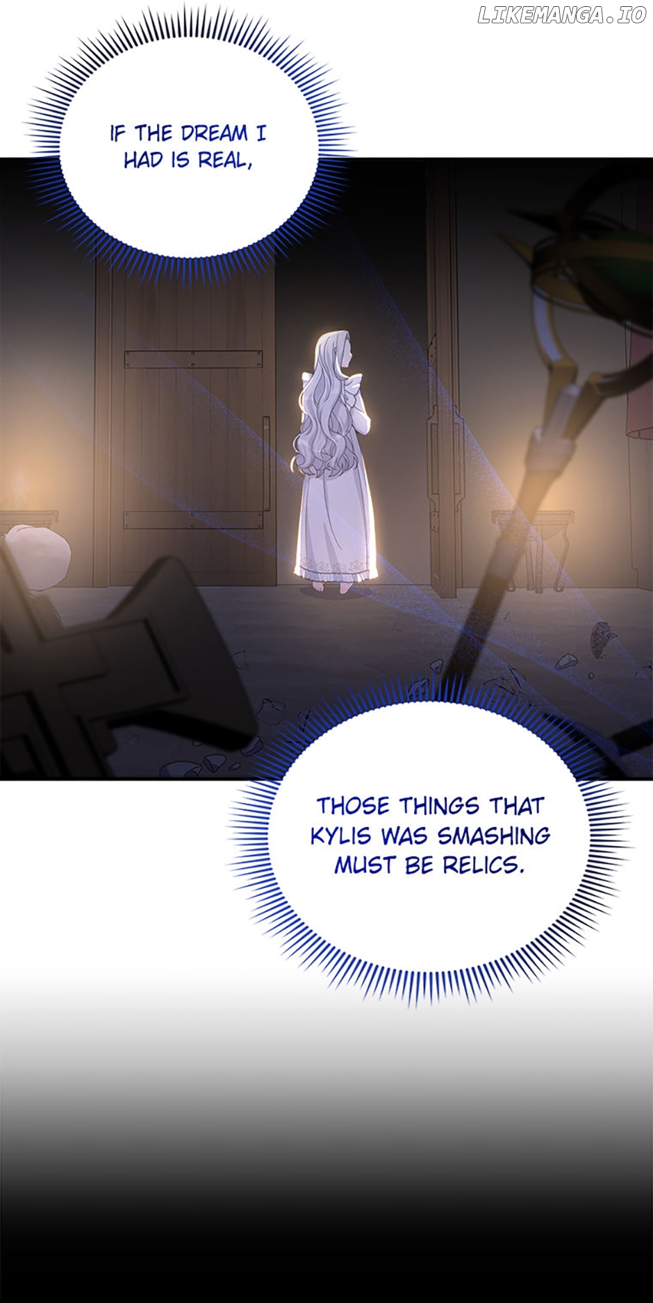 I Corrupted the Good Male Lead Chapter 60 - page 17