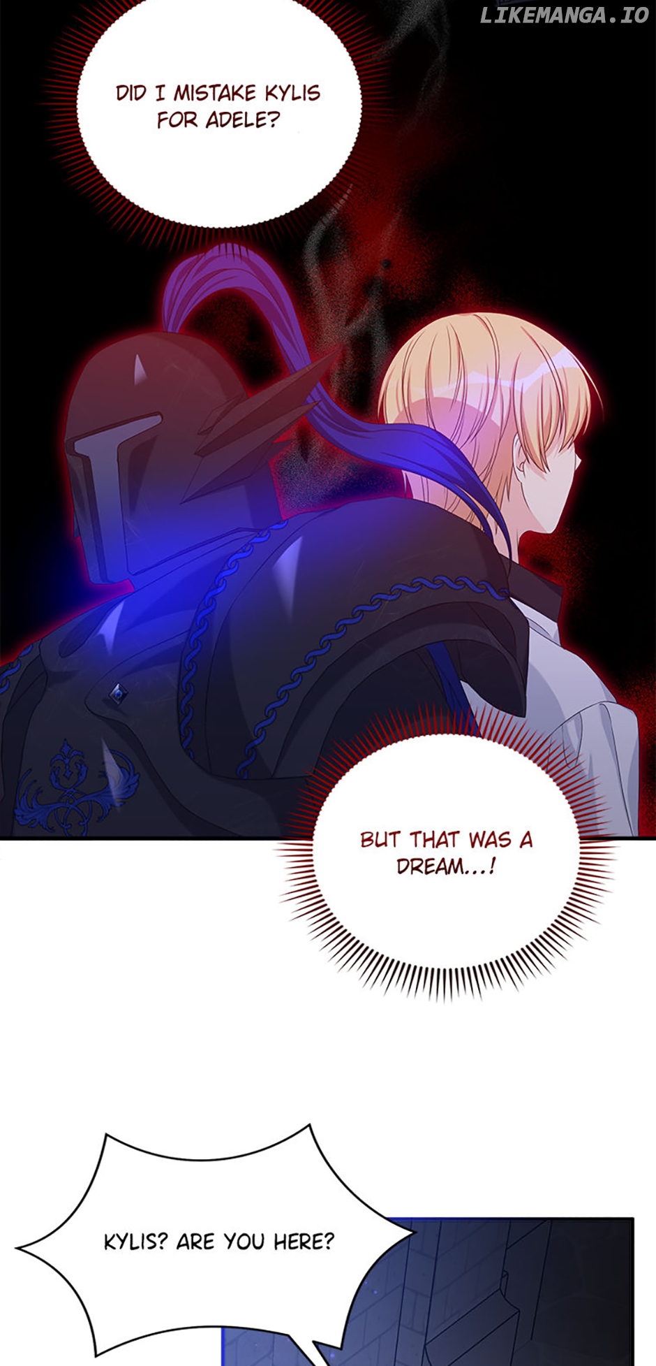 I Corrupted the Good Male Lead Chapter 60 - page 19