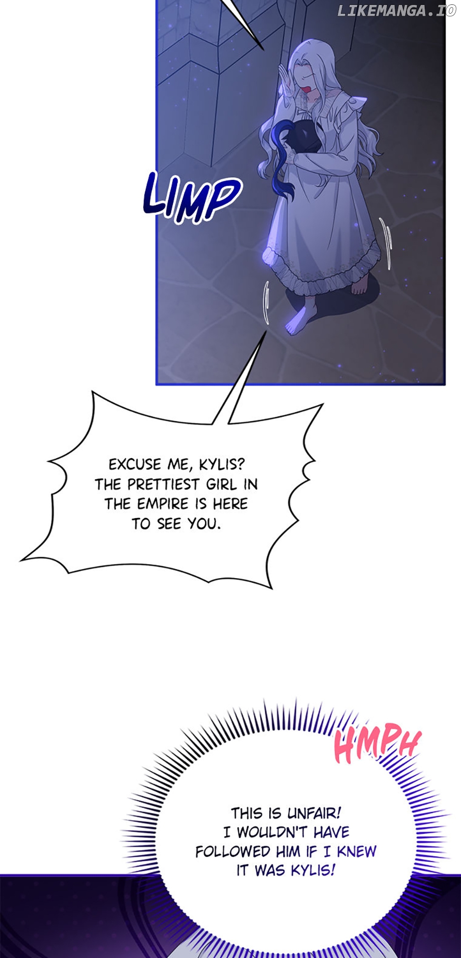 I Corrupted the Good Male Lead Chapter 60 - page 20