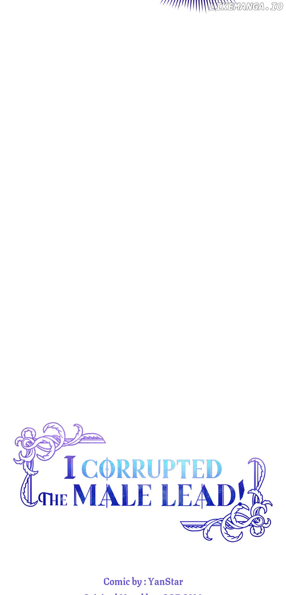 I Corrupted the Good Male Lead Chapter 60 - page 24
