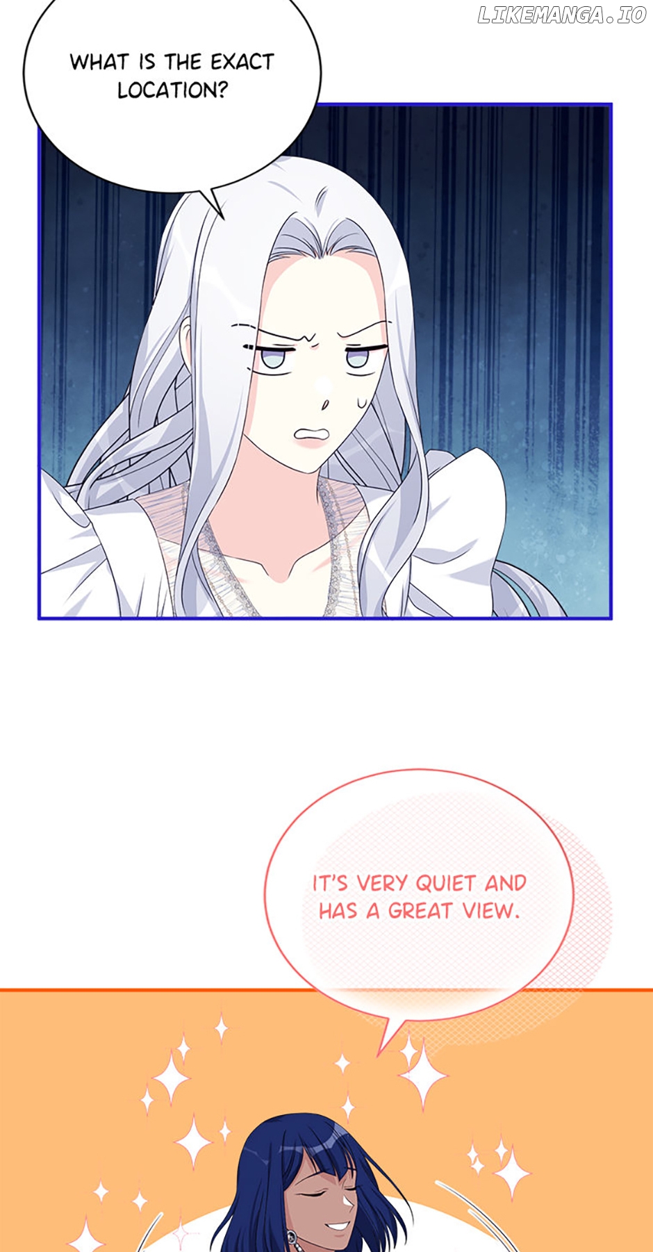 I Corrupted the Good Male Lead Chapter 60 - page 32