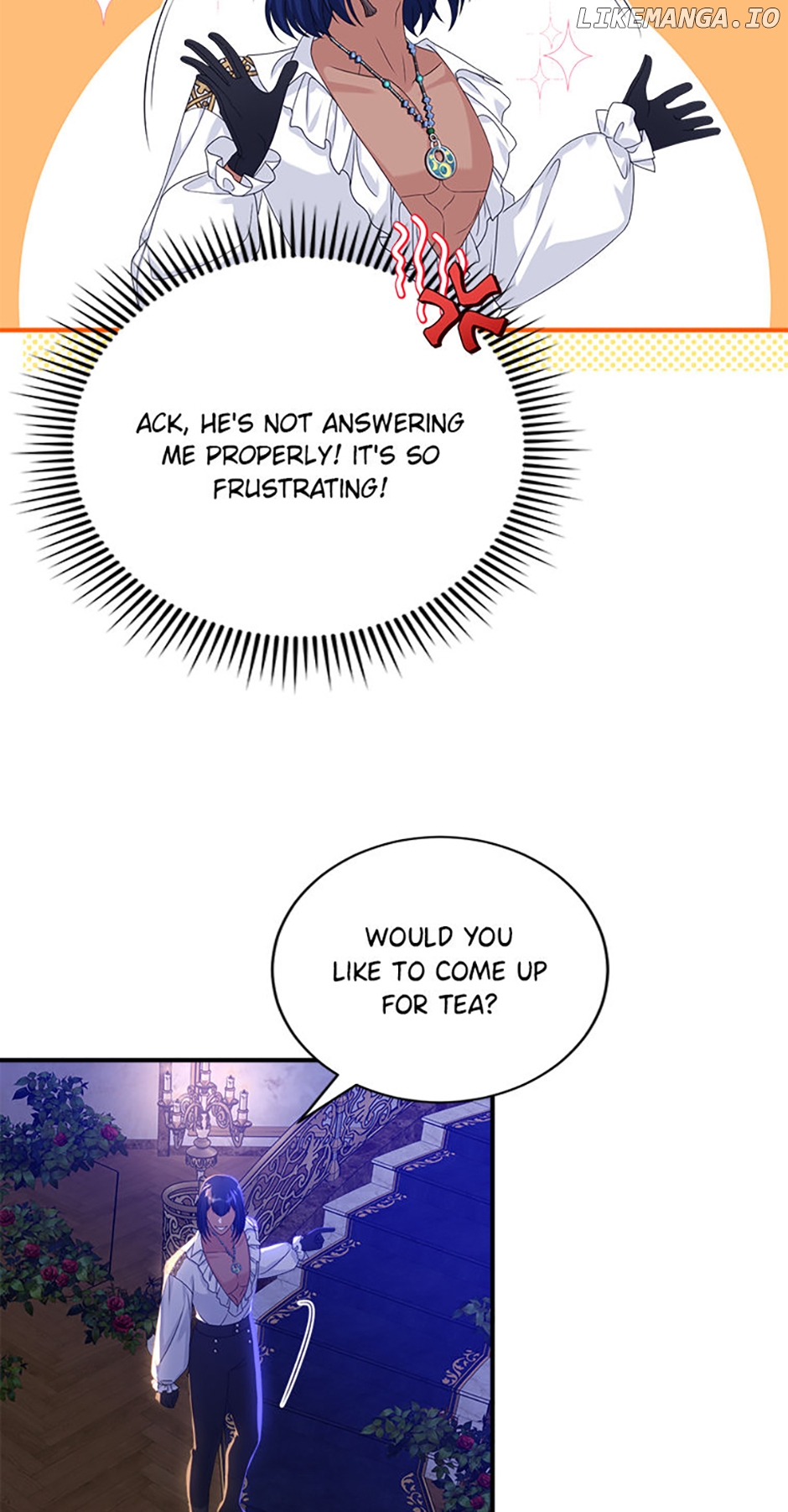 I Corrupted the Good Male Lead Chapter 60 - page 33