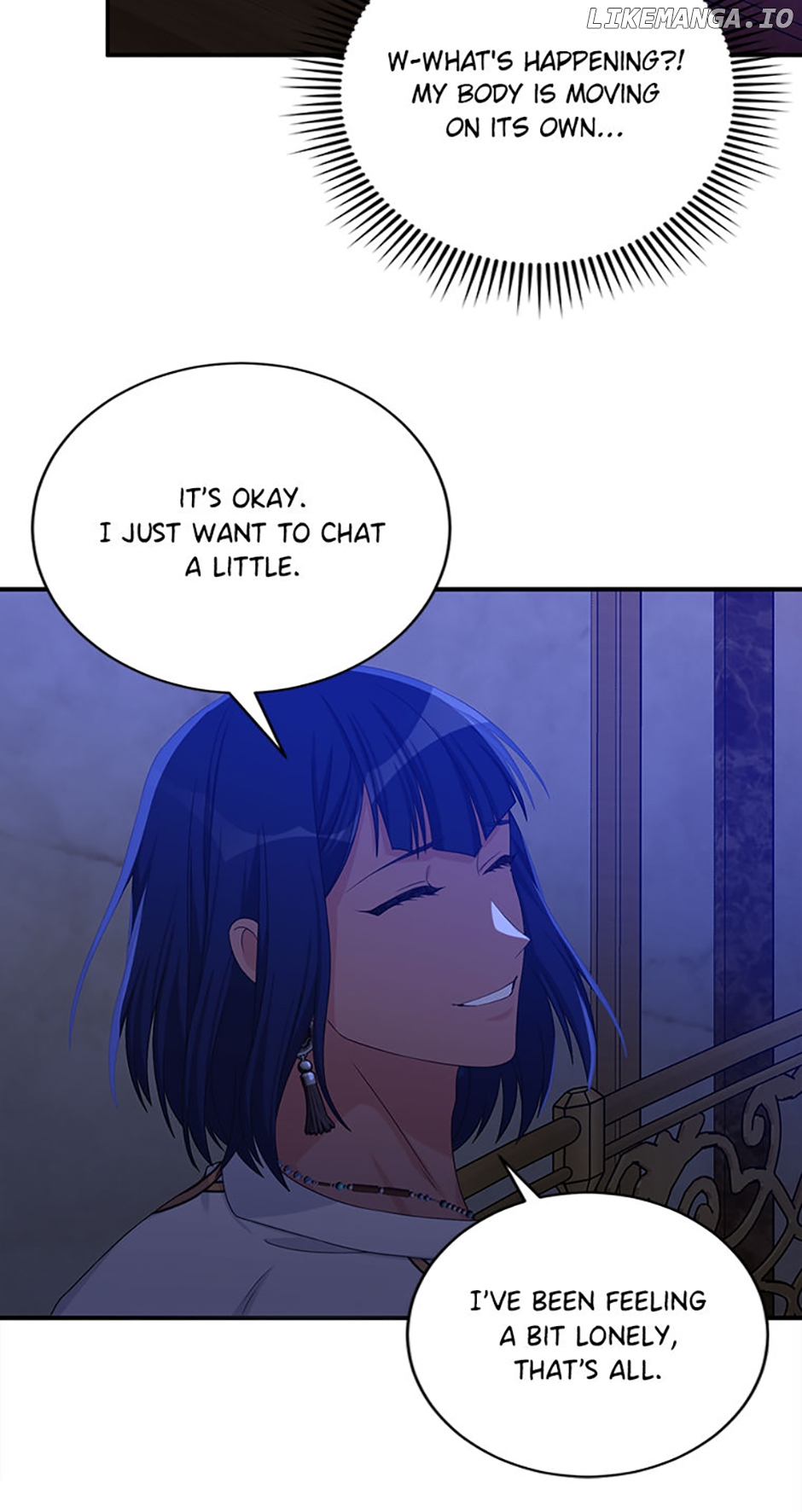 I Corrupted the Good Male Lead Chapter 60 - page 37