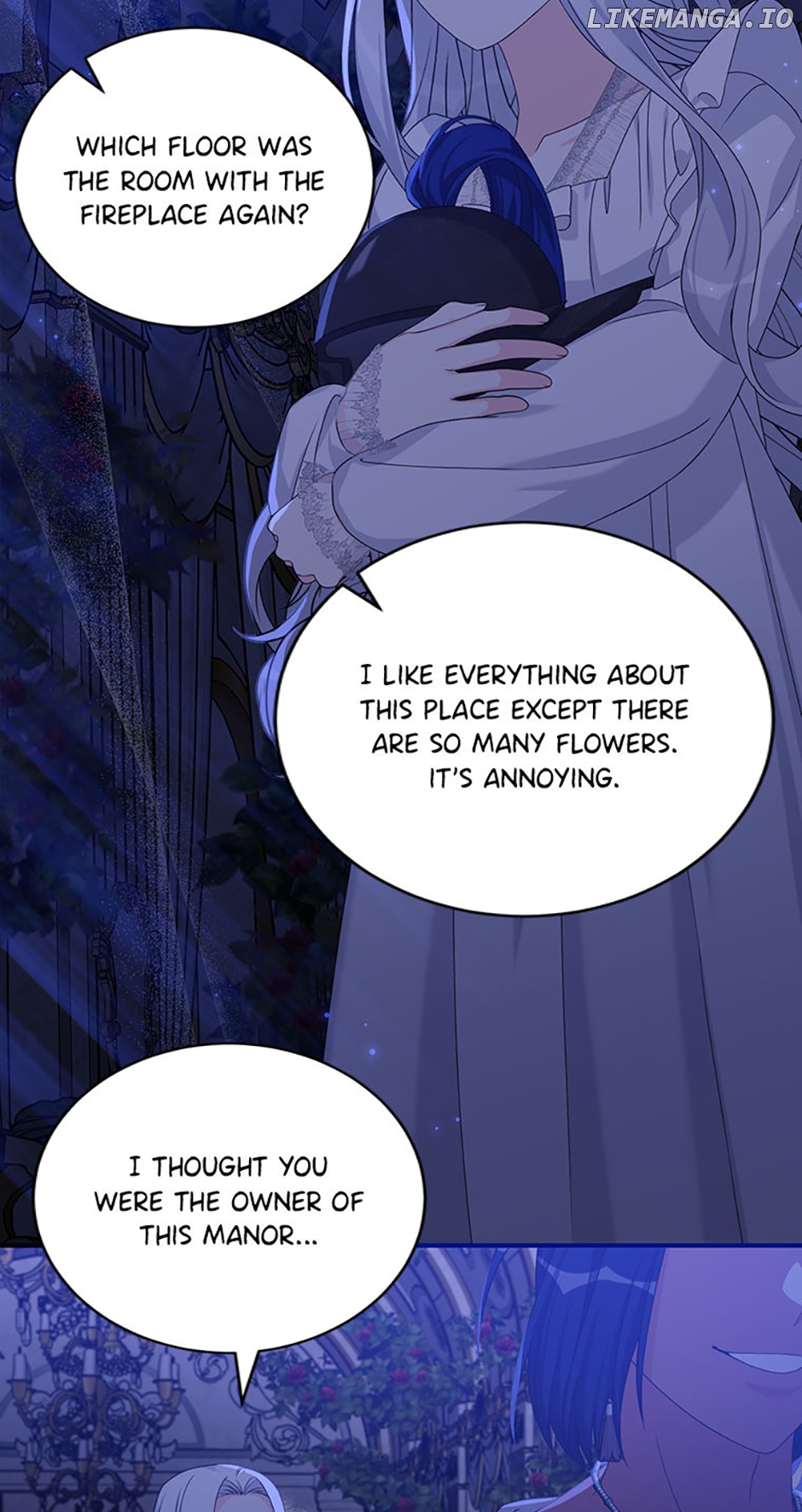 I Corrupted the Good Male Lead Chapter 60 - page 39
