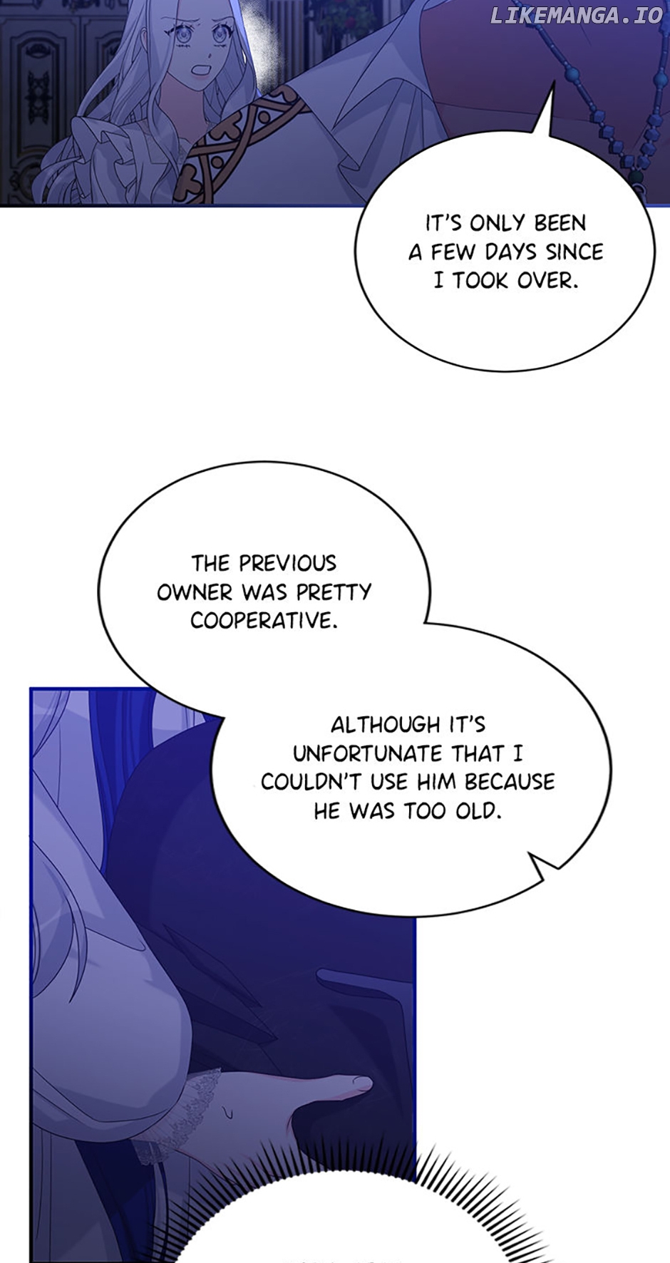 I Corrupted the Good Male Lead Chapter 60 - page 40