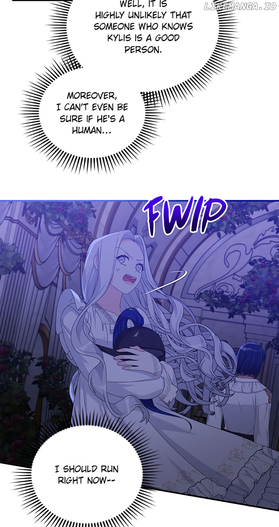 I Corrupted the Good Male Lead Chapter 60 - page 41