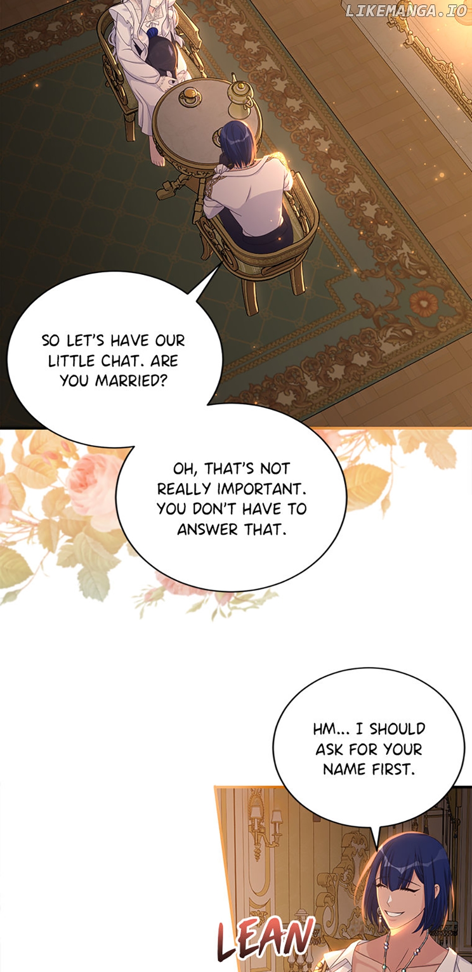 I Corrupted the Good Male Lead Chapter 60 - page 44