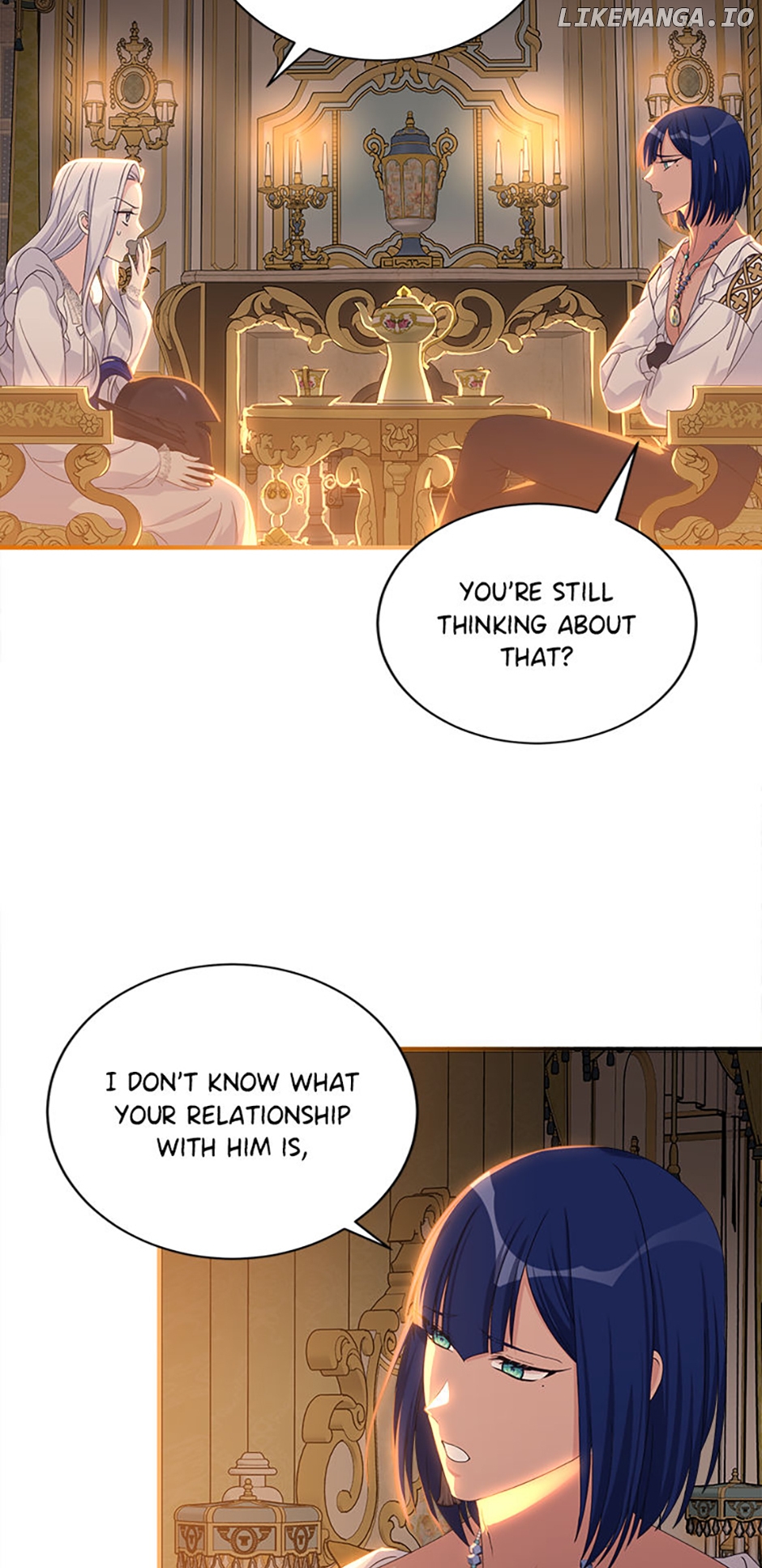 I Corrupted the Good Male Lead Chapter 60 - page 46