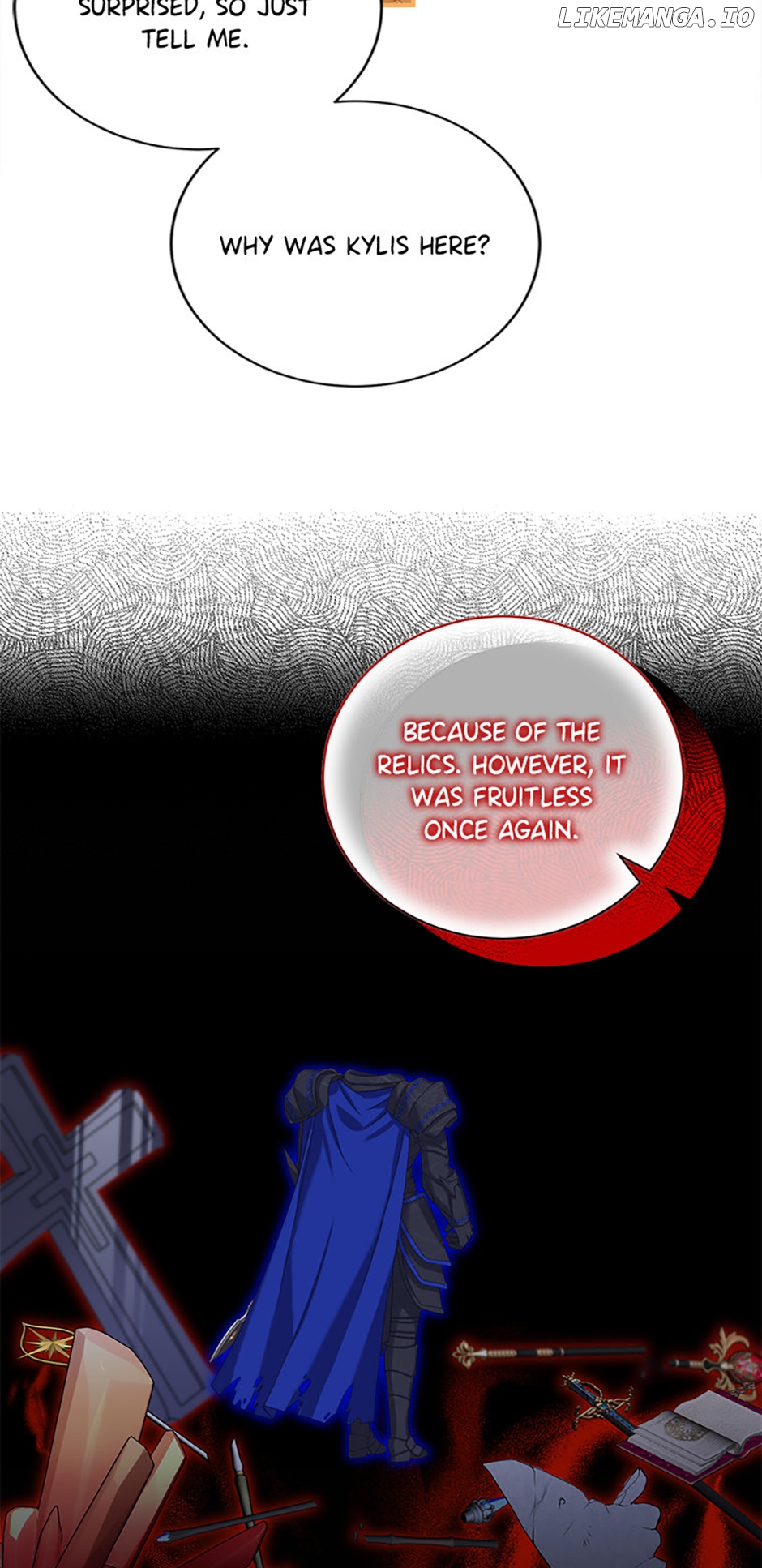 I Corrupted the Good Male Lead Chapter 60 - page 48
