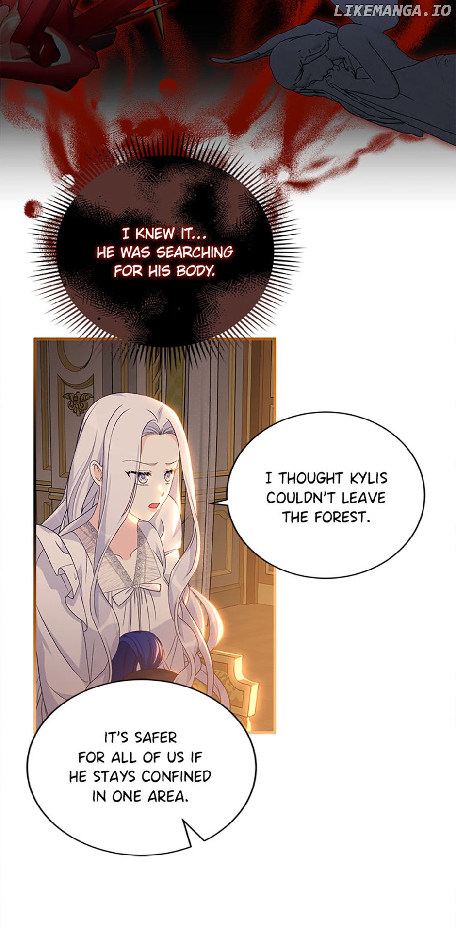 I Corrupted the Good Male Lead Chapter 60 - page 49