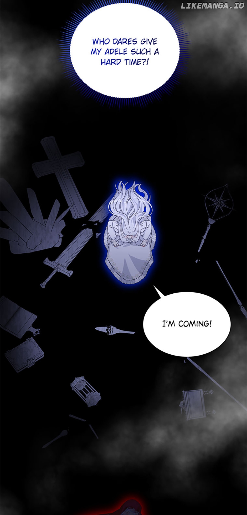 I Corrupted the Good Male Lead Chapter 60 - page 7