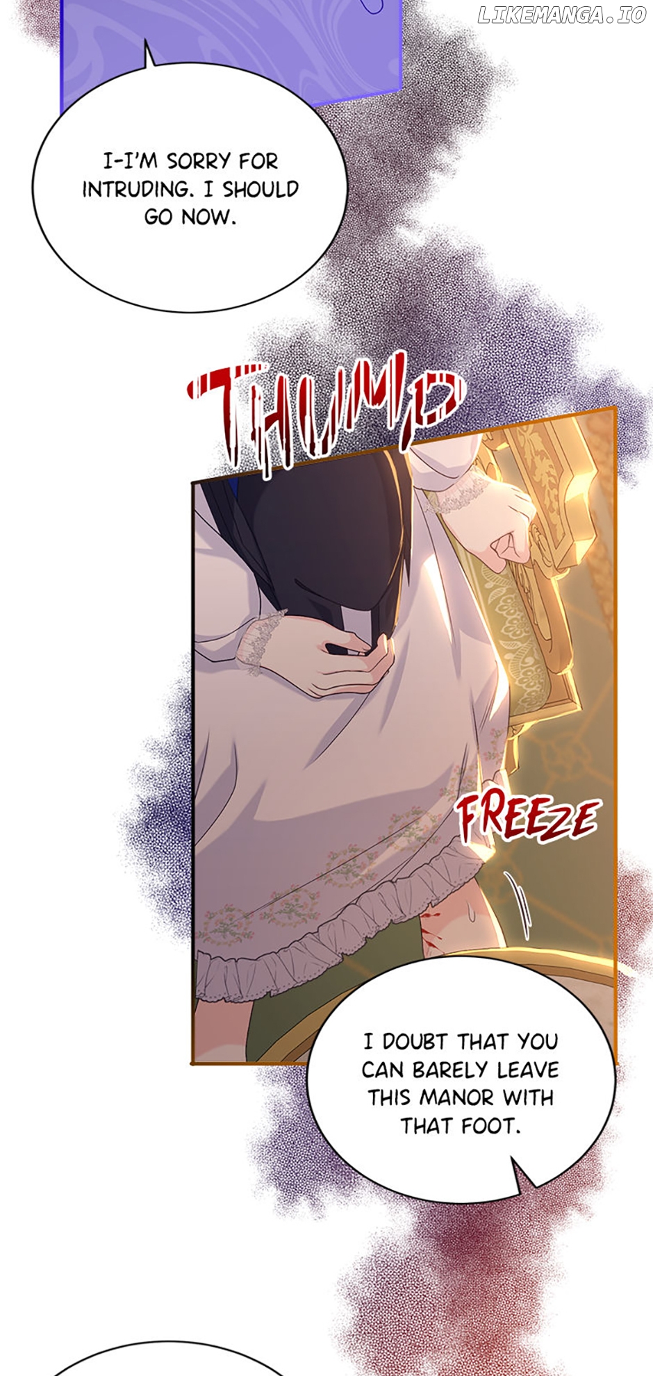 I Corrupted the Good Male Lead Chapter 60 - page 53
