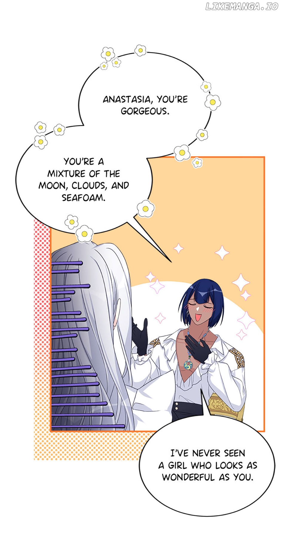 I Corrupted the Good Male Lead Chapter 60 - page 59