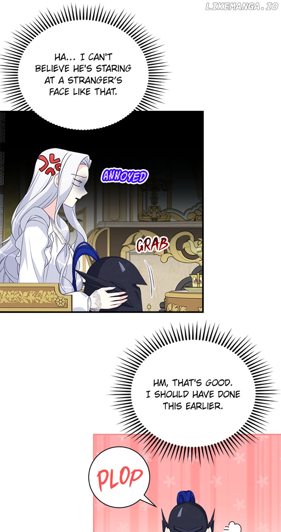 I Corrupted the Good Male Lead Chapter 60 - page 60