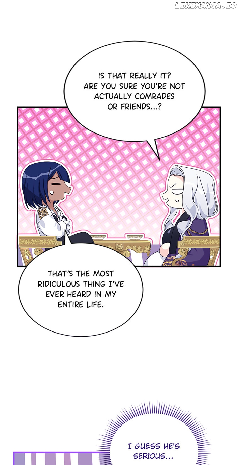 I Corrupted the Good Male Lead Chapter 62 - page 12