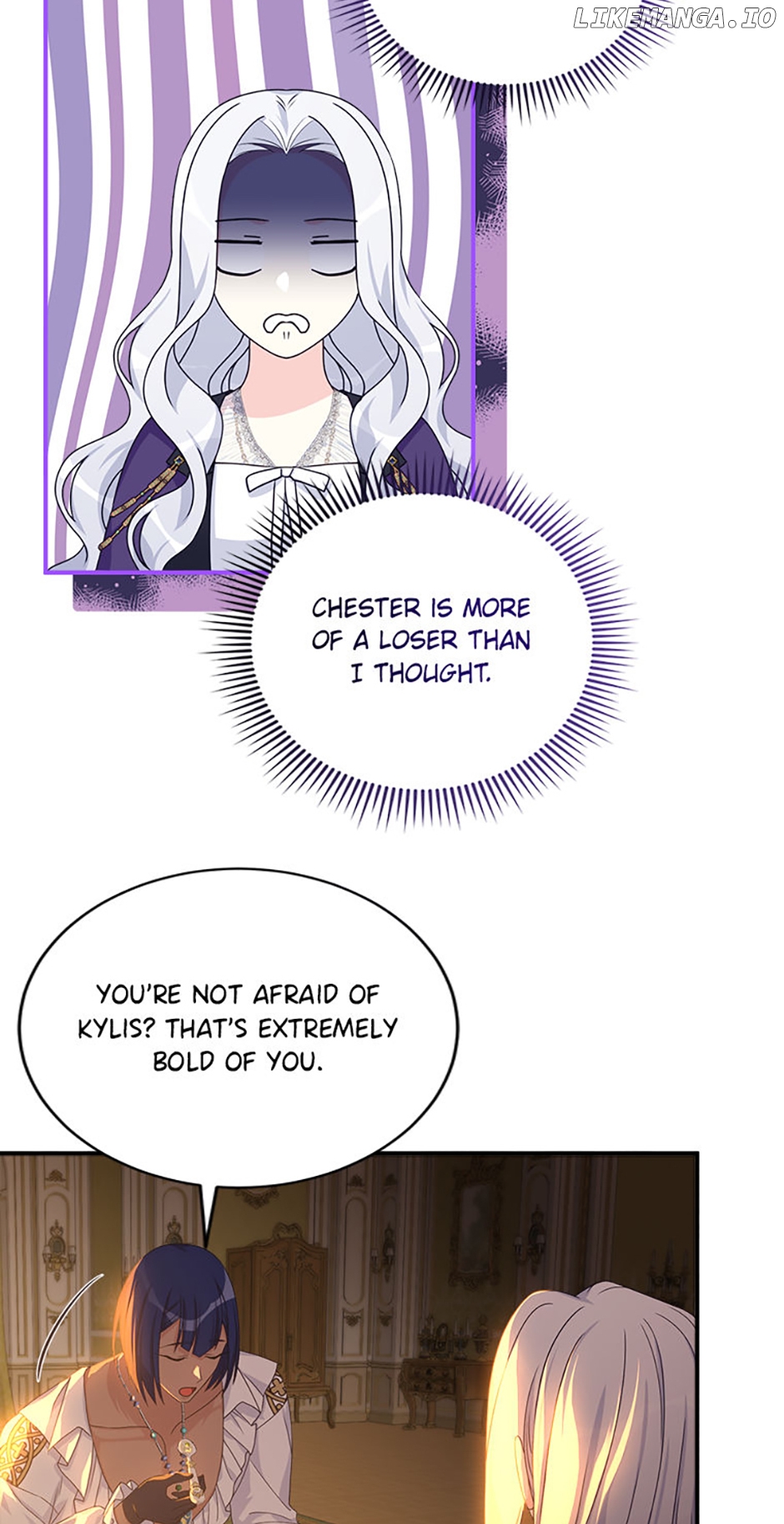 I Corrupted the Good Male Lead Chapter 62 - page 13