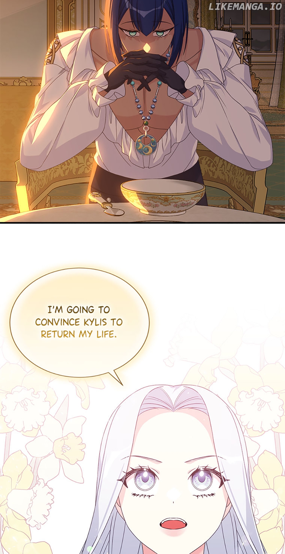 I Corrupted the Good Male Lead Chapter 62 - page 18