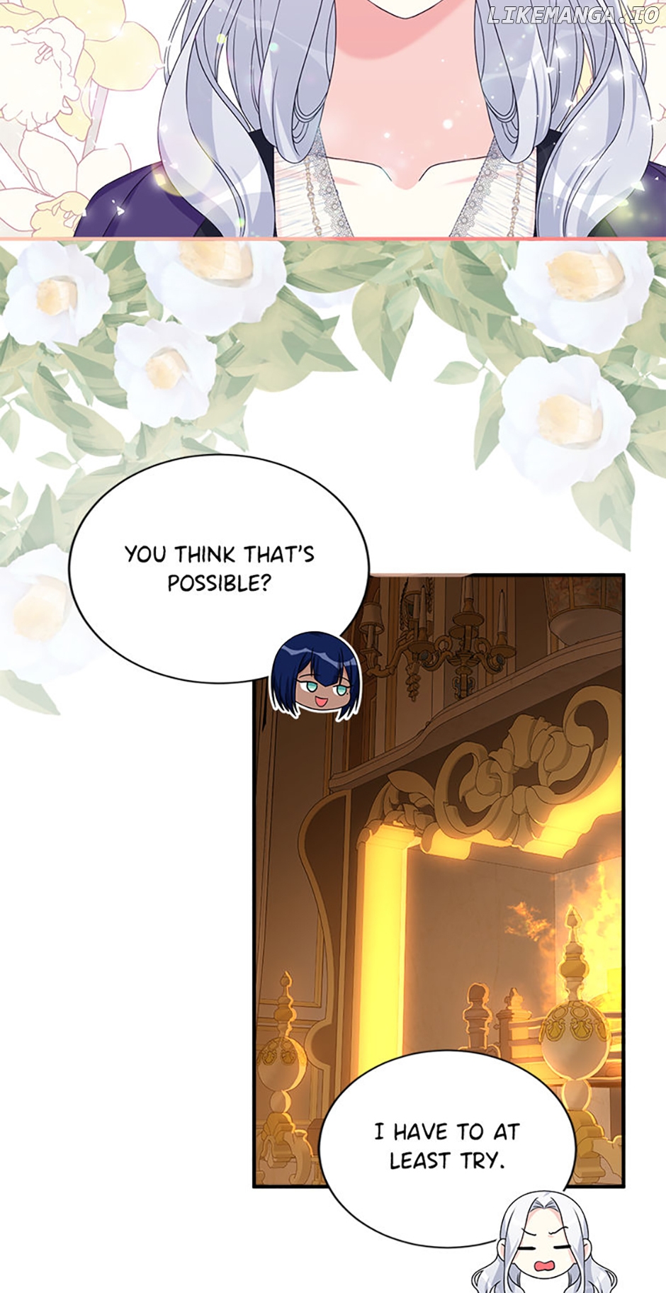 I Corrupted the Good Male Lead Chapter 62 - page 19