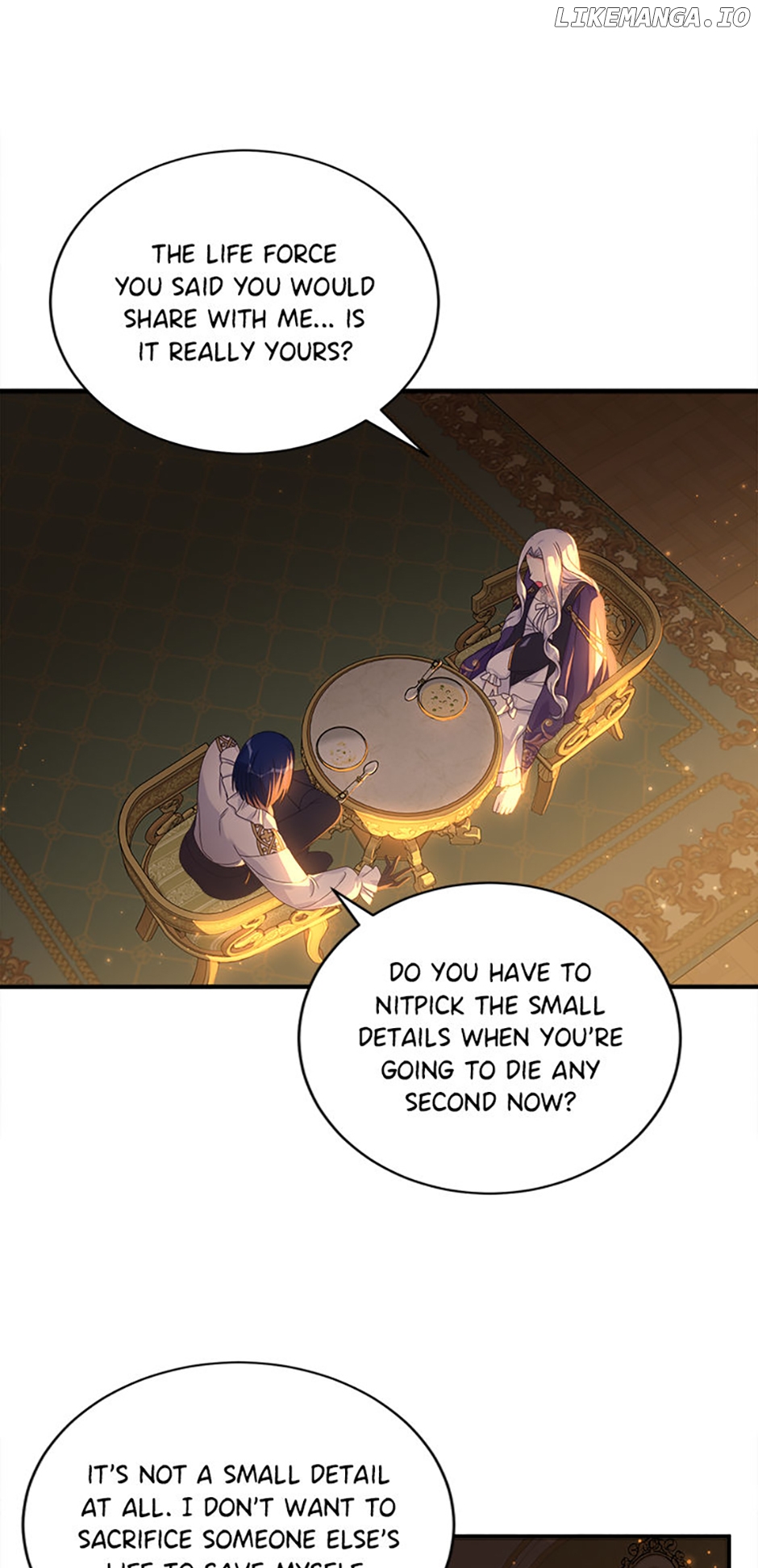 I Corrupted the Good Male Lead Chapter 62 - page 21
